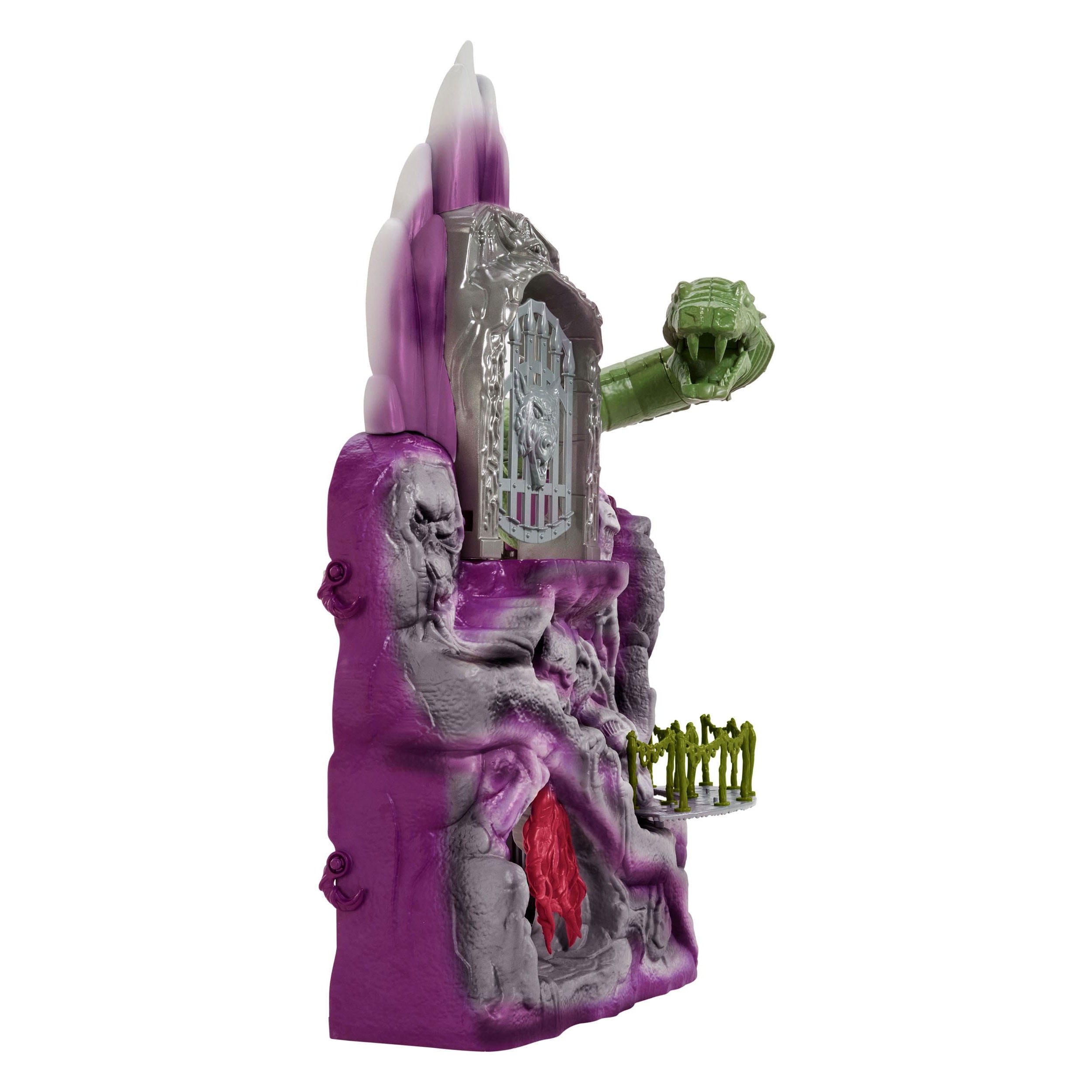 Masters of the Universe Origins: Snake Mountain-Actionfiguren-Mattel-Mighty Underground