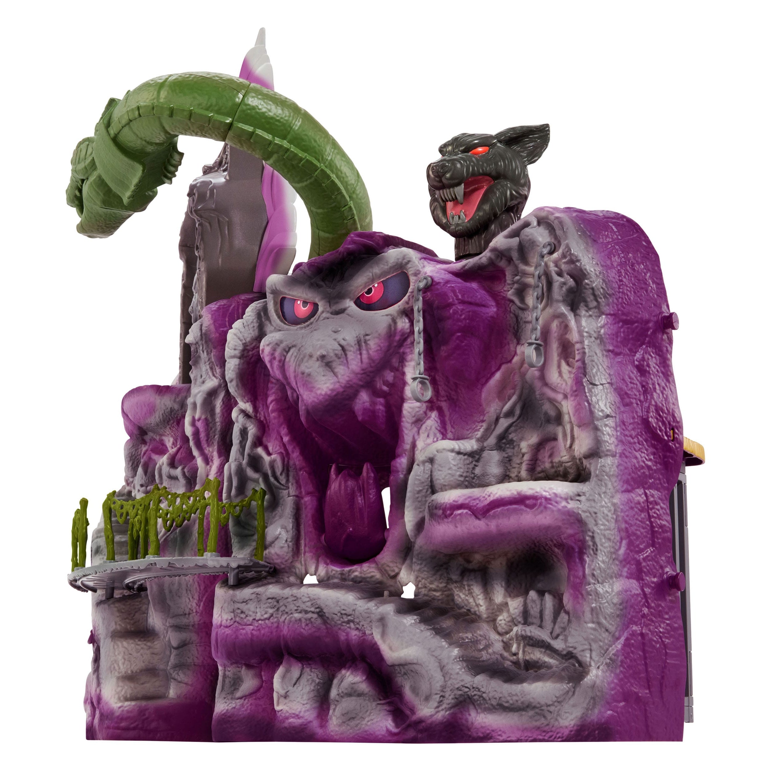Masters of the Universe Origins: Snake Mountain-Actionfiguren-Mattel-Mighty Underground