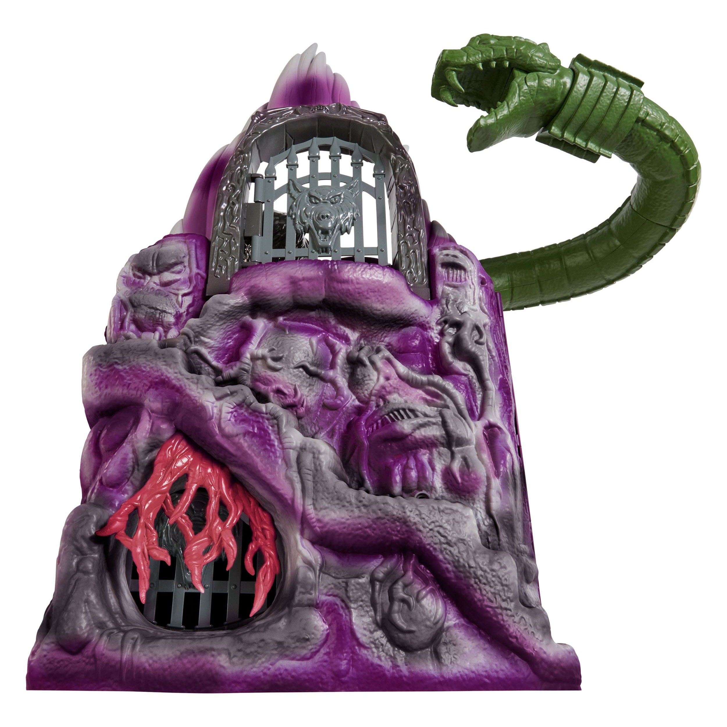Masters of the Universe Origins: Snake Mountain-Actionfiguren-Mattel-Mighty Underground