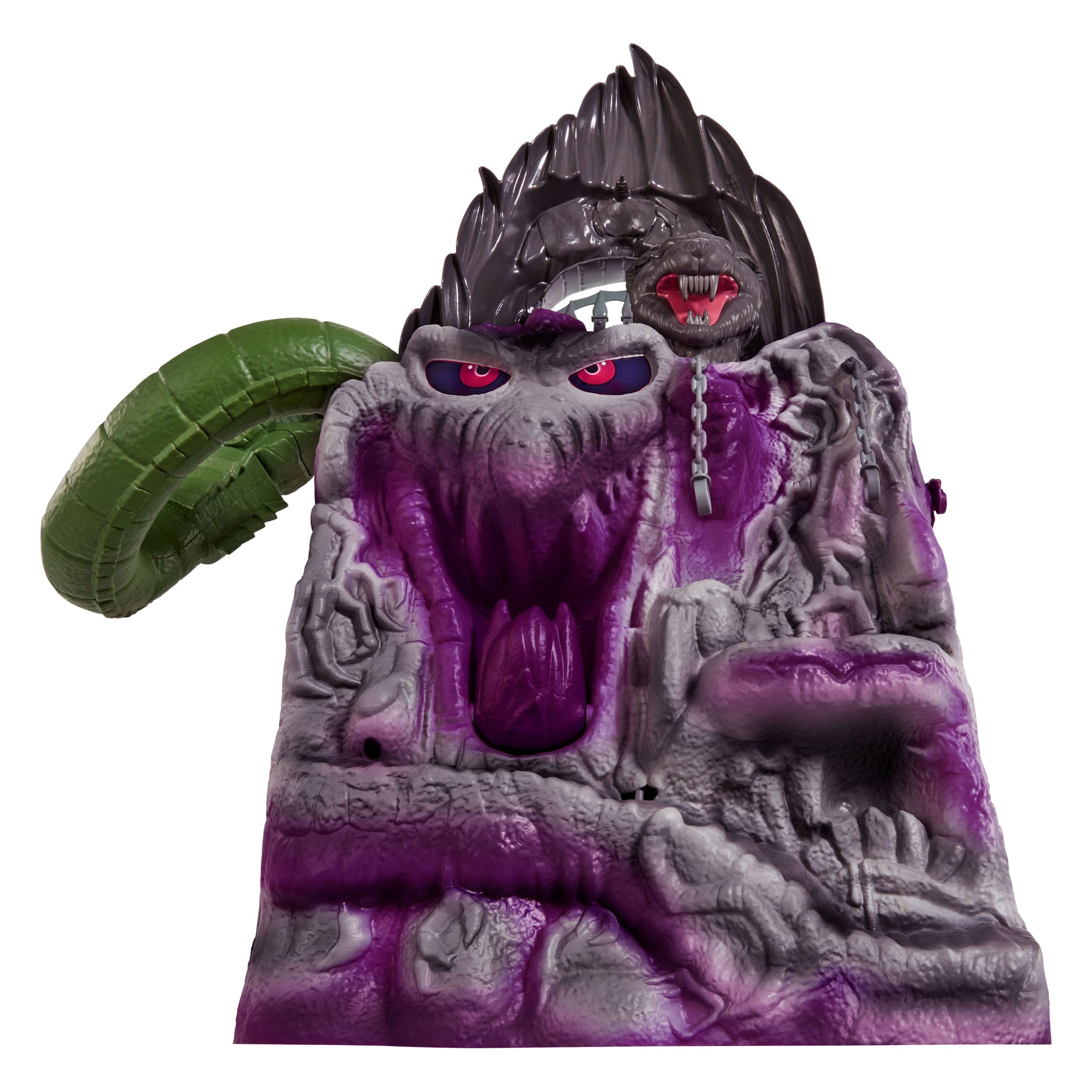 Masters of the Universe Origins: Snake Mountain-Actionfiguren-Mattel-Mighty Underground