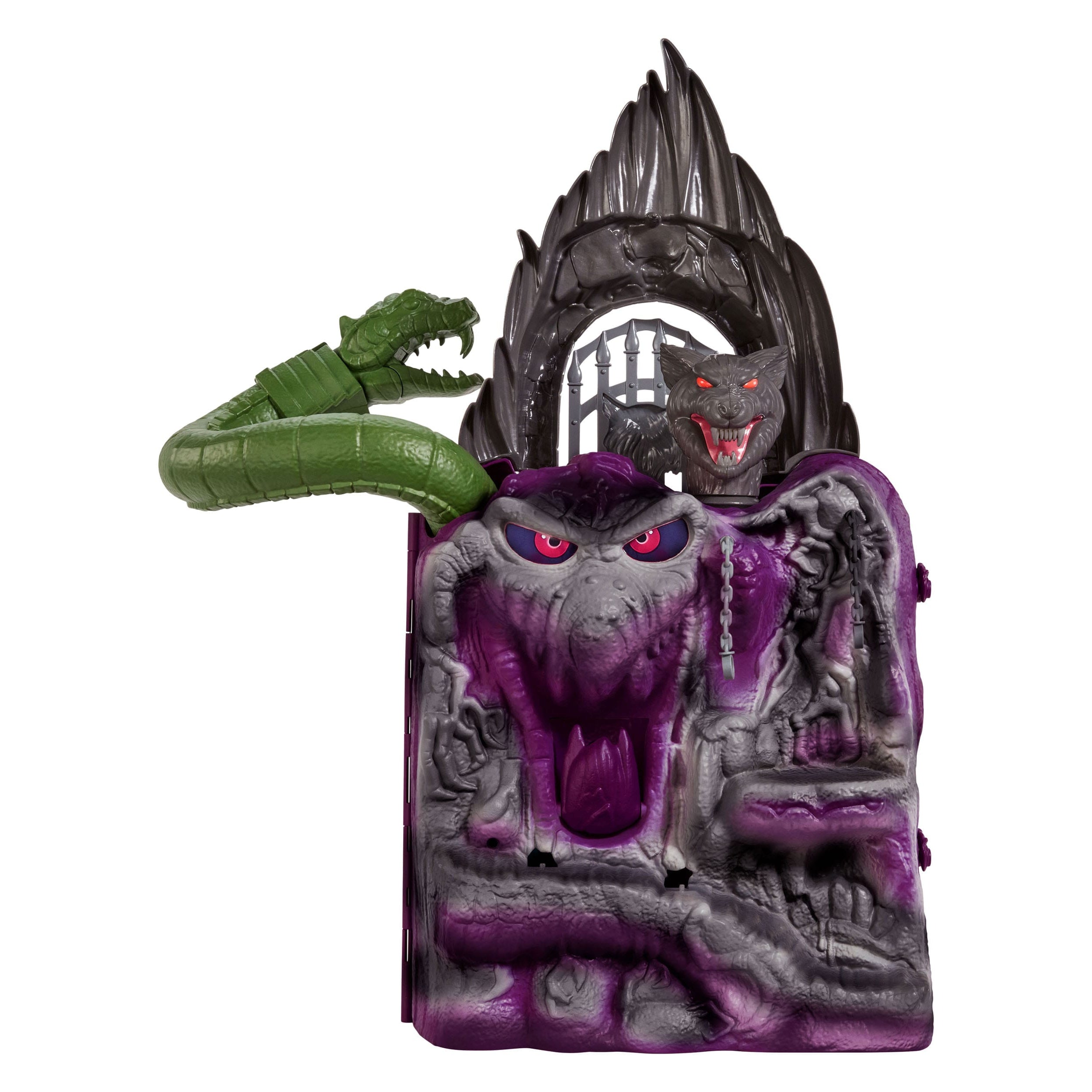 Masters of the Universe Origins: Snake Mountain-Actionfiguren-Mattel-Mighty Underground