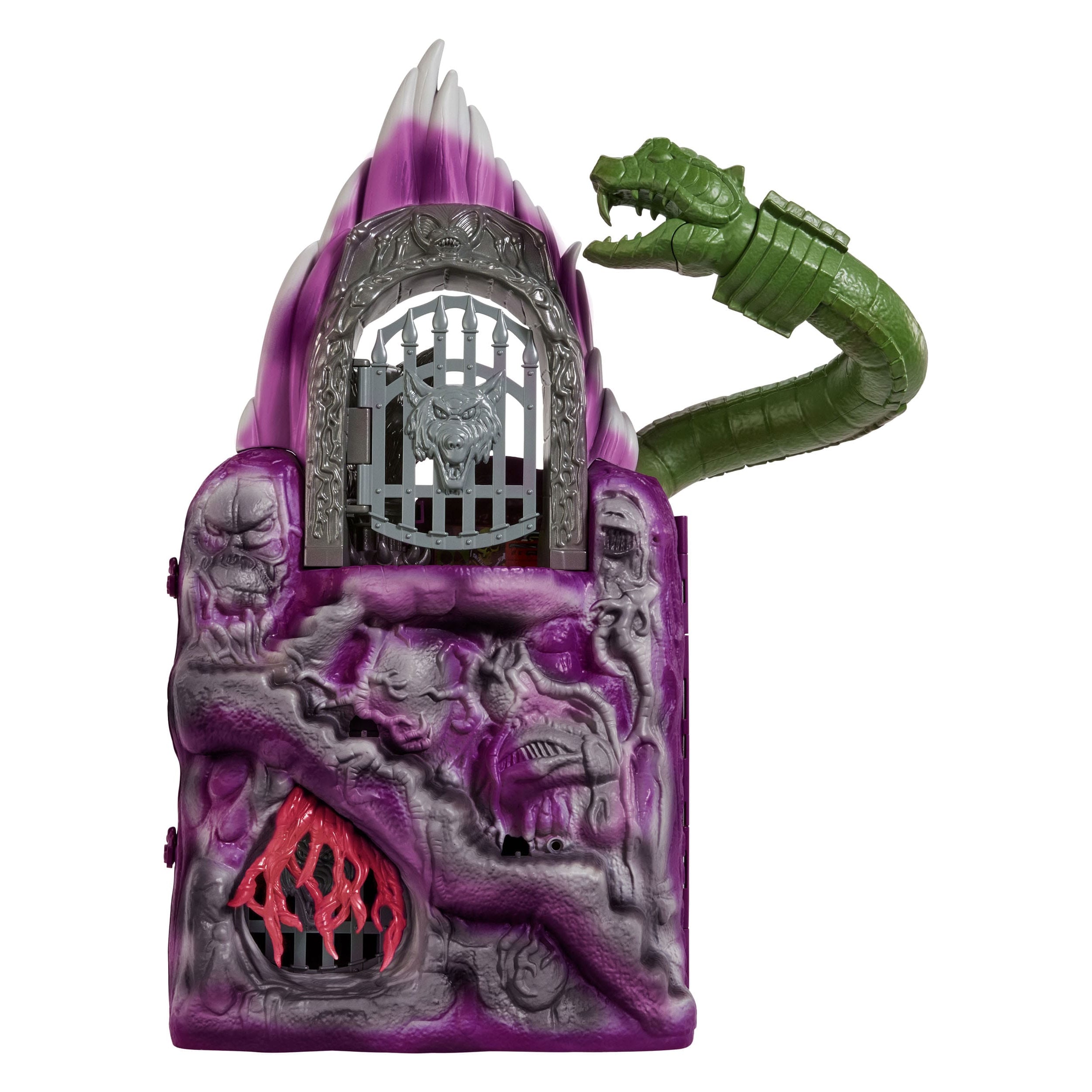 Masters of the Universe Origins: Snake Mountain-Actionfiguren-Mattel-Mighty Underground