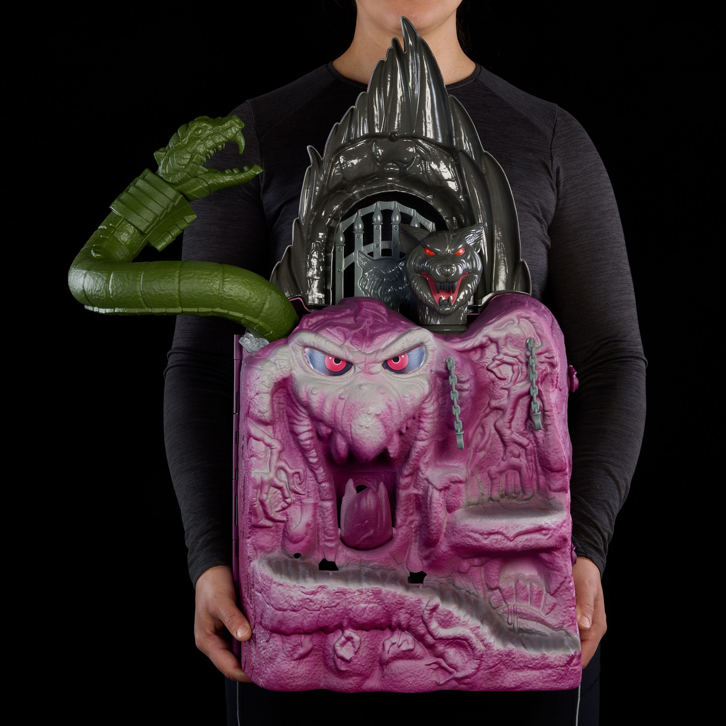 Masters of the Universe Origins: Snake Mountain-Actionfiguren-Mattel-Mighty Underground