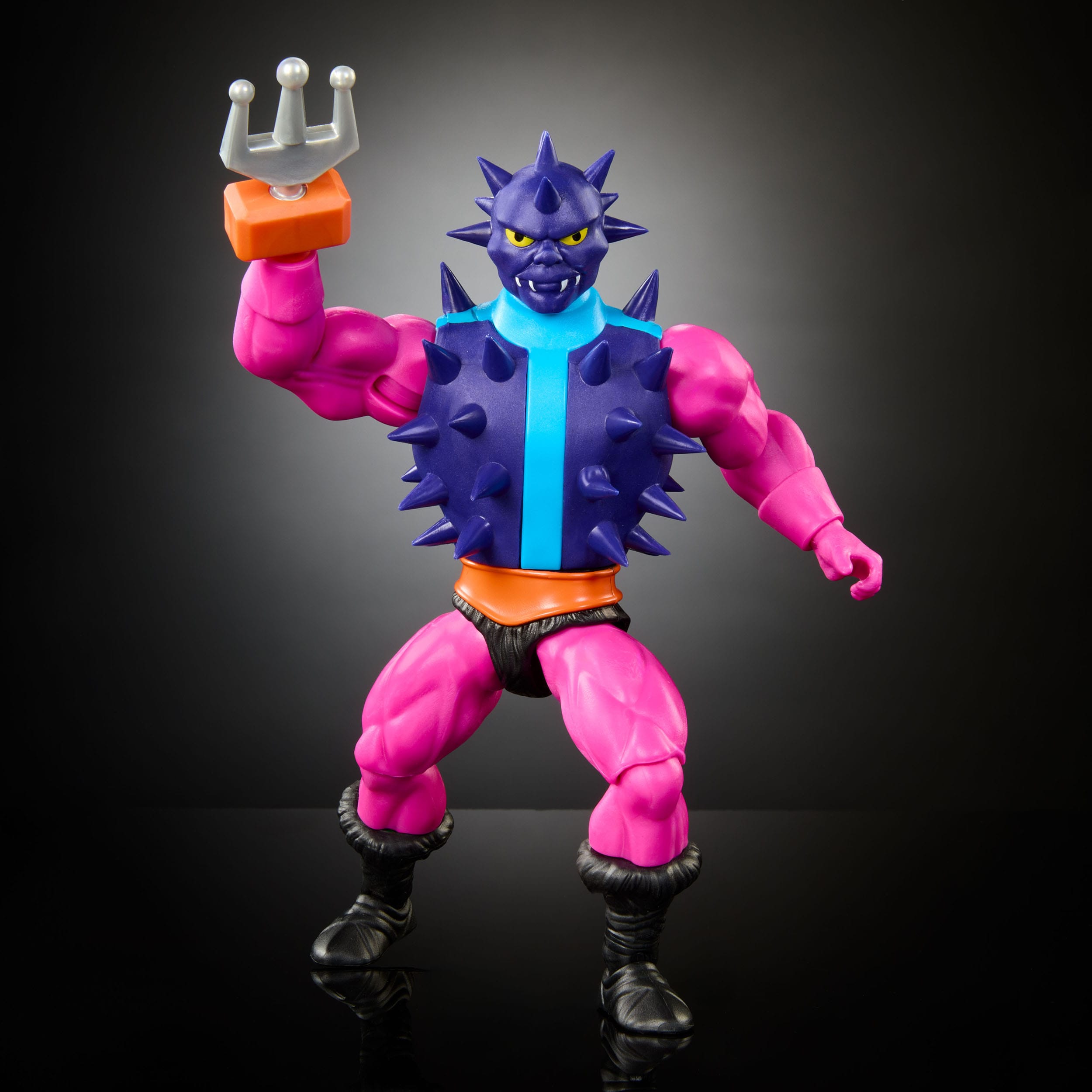 Masters of the Universe Origins: Spikor (Cartoon Collection)-Actionfiguren-Mattel-Mighty Underground