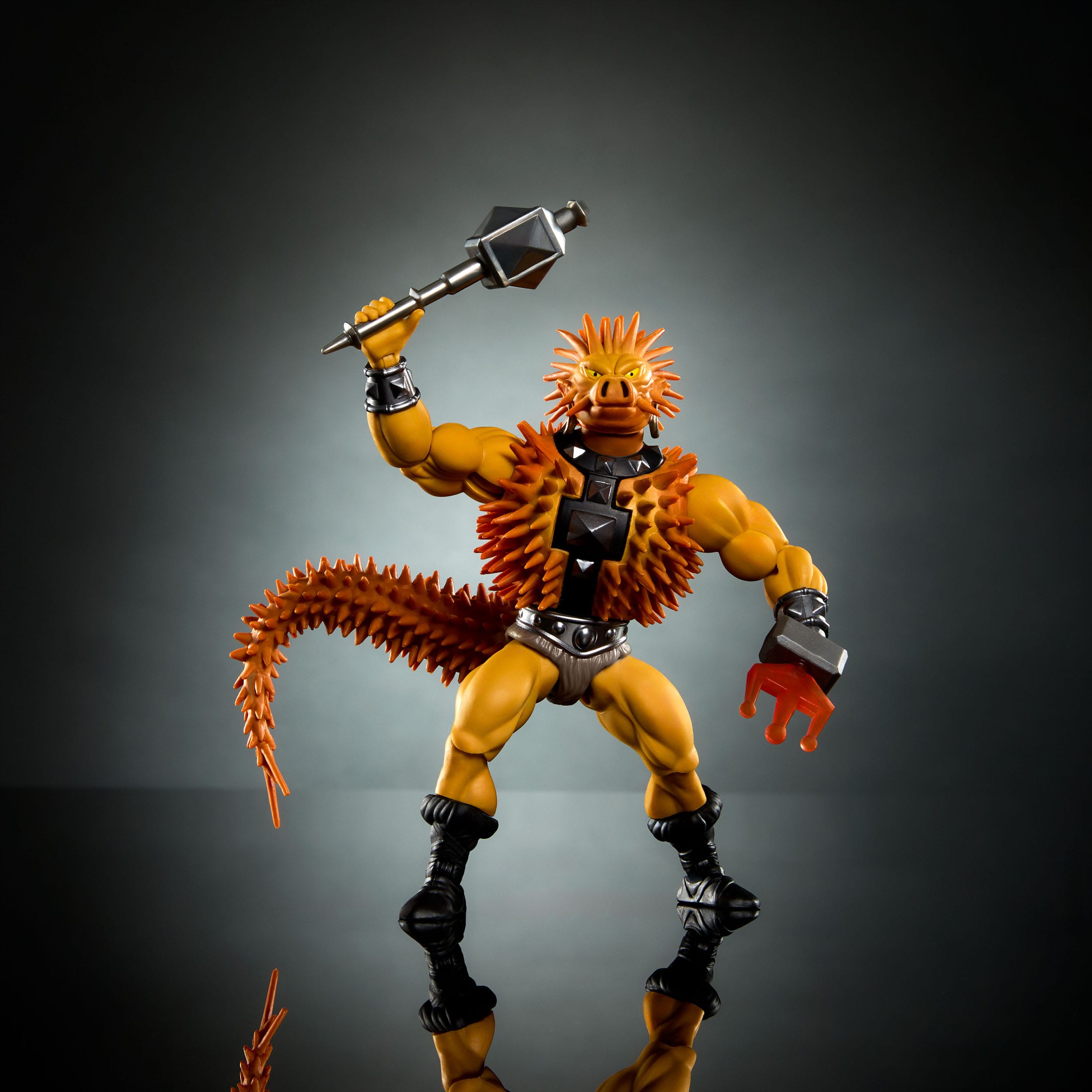 Masters of the Universe Origins: Spikor (Sketchbook Series)-Actionfiguren-Mattel-Mighty Underground