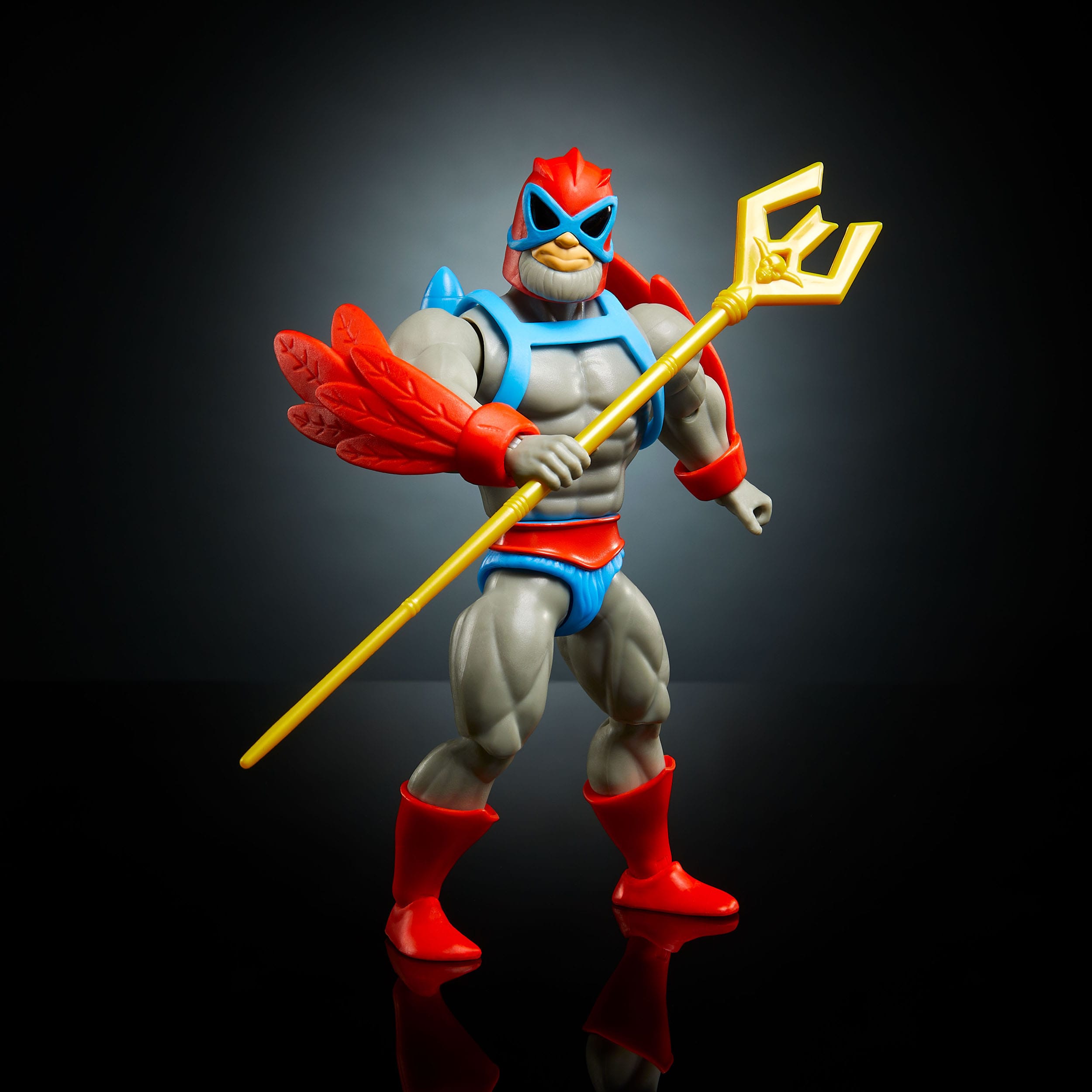 Masters of the Universe Origins: Stratos (Cartoon Collection)-Actionfiguren-Mattel-Mighty Underground