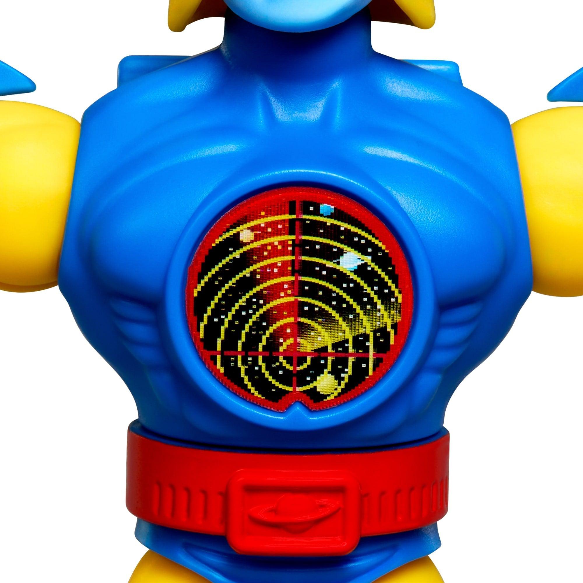 Masters of the Universe Origins: Sy-Klone (Exclusive, US-Karte)-Actionfiguren-Mattel-Mighty Underground