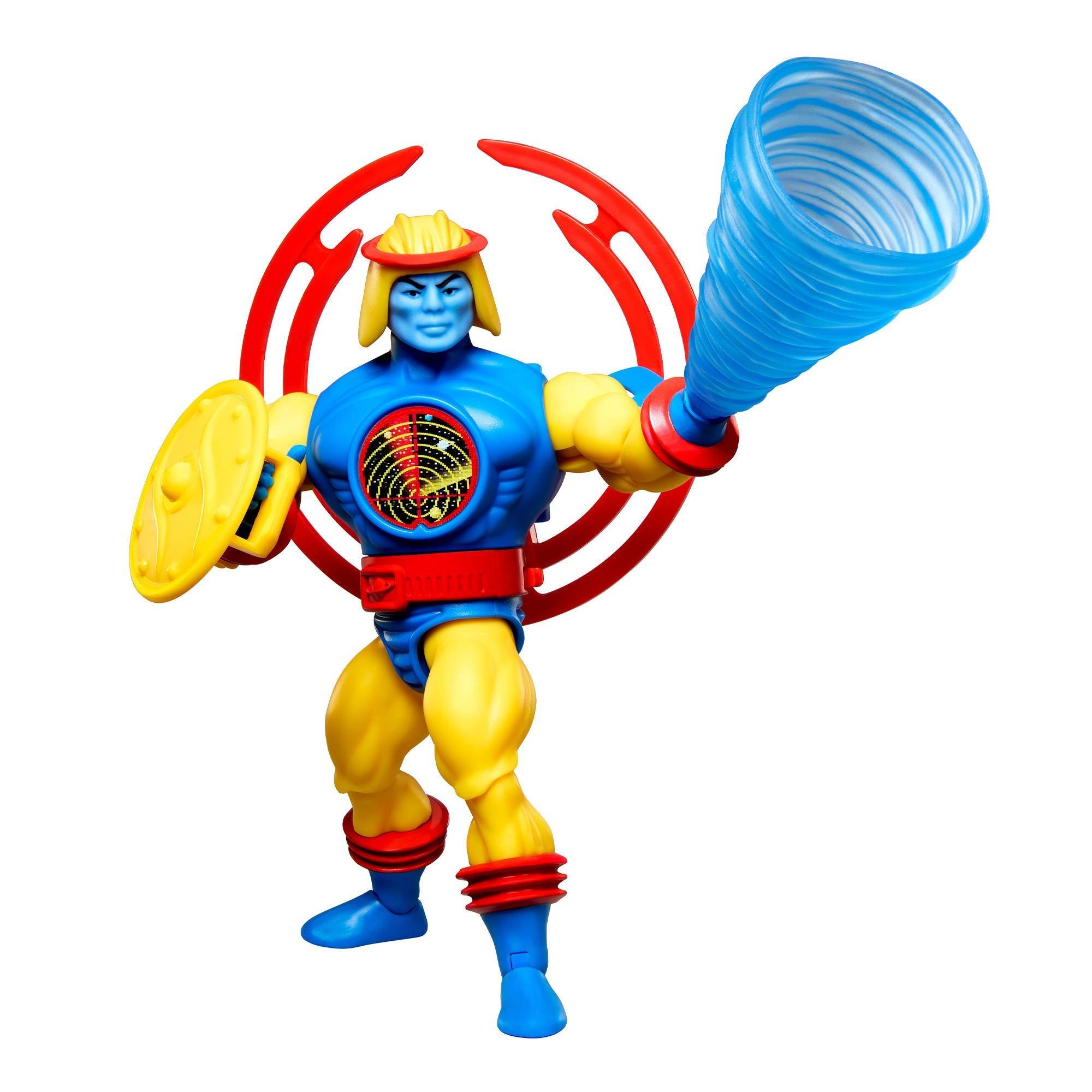 Masters of the Universe Origins: Sy-Klone (Exclusive, US-Karte)-Actionfiguren-Mattel-Mighty Underground