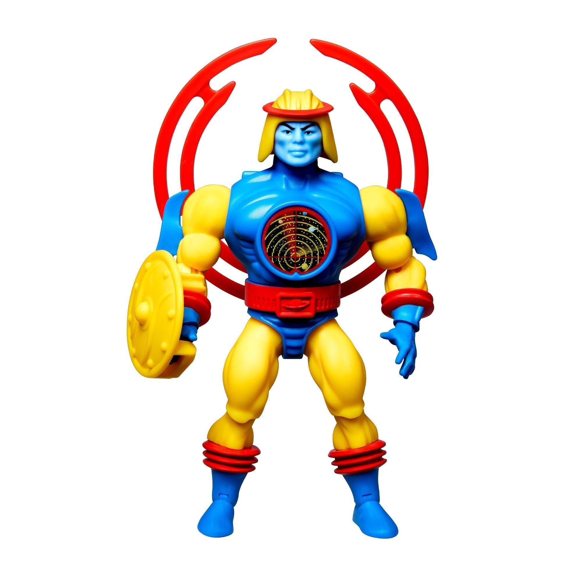 Masters of the Universe Origins: Sy-Klone (Exclusive, US-Karte)-Actionfiguren-Mattel-Mighty Underground