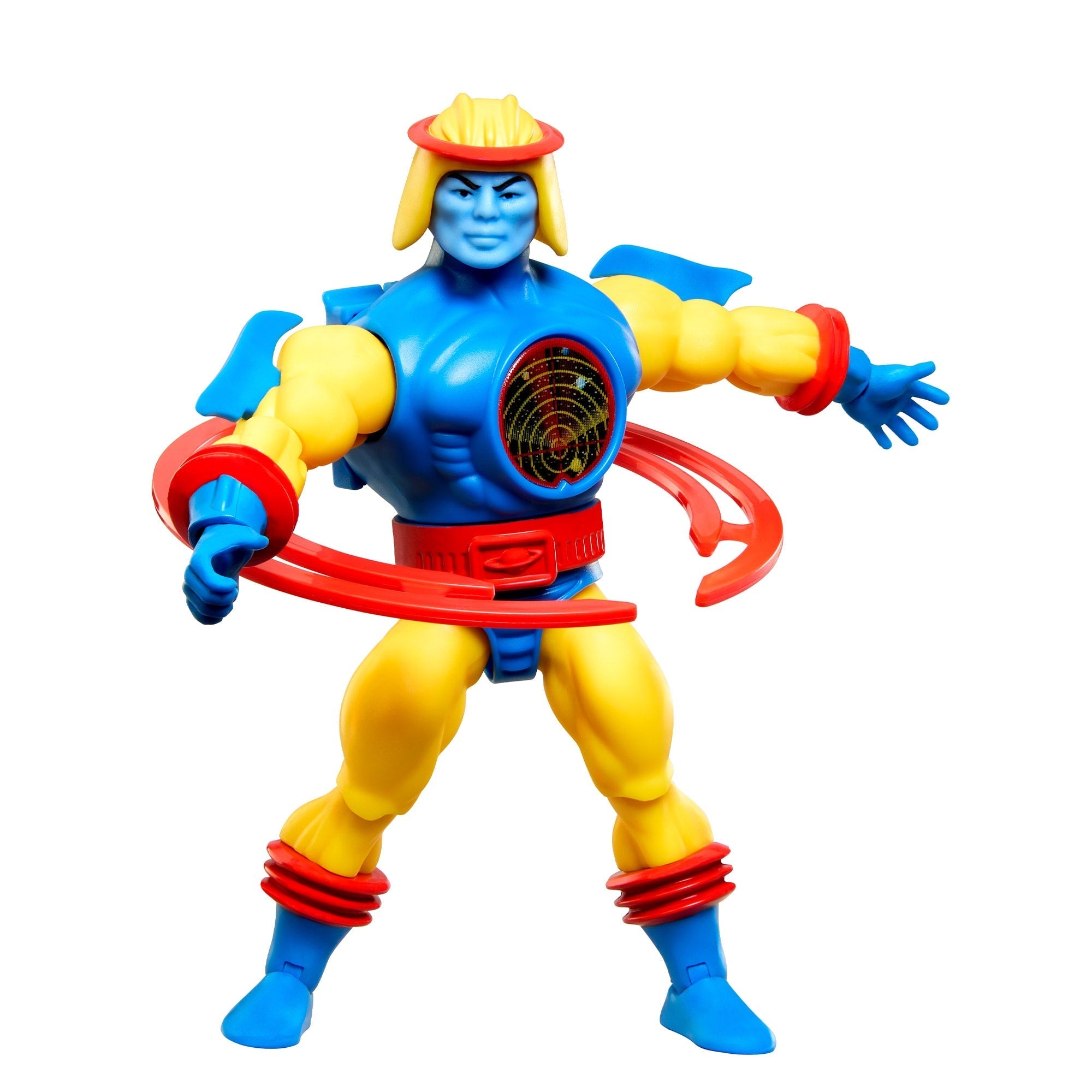 Masters of the Universe Origins: Sy-Klone (Exclusive, US-Karte)-Actionfiguren-Mattel-Mighty Underground