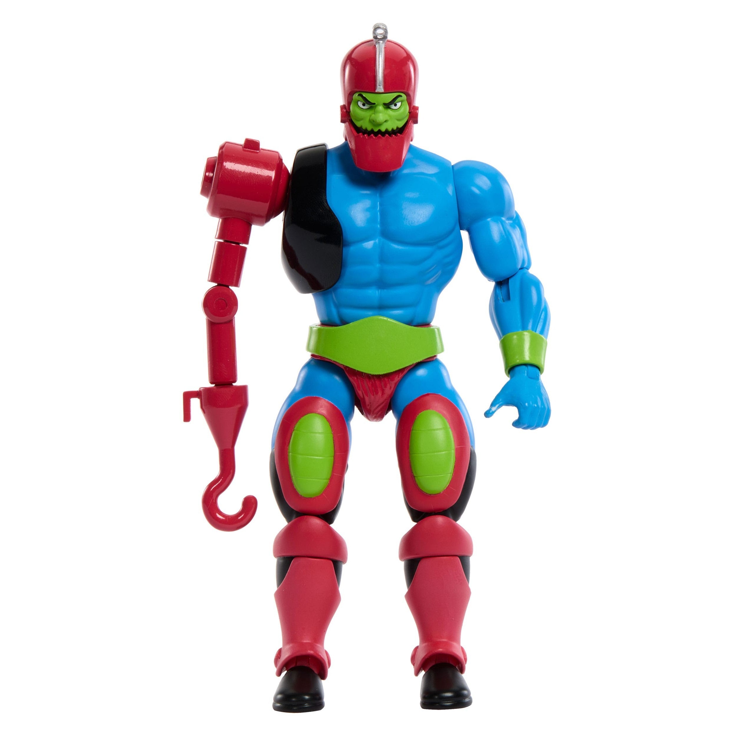 Masters of the Universe Origins: Trap Jaw (Cartoon Collection, US-Karte)-Actionfiguren-Mattel-Mighty Underground