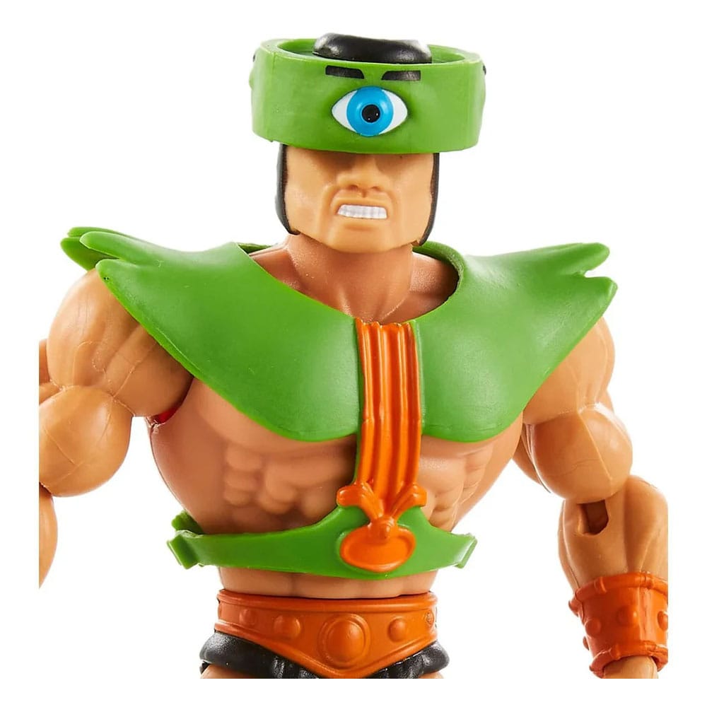 Masters of the Universe Origins: Tri-Klops (Fan Favorite US-Karte)-Actionfiguren-Mattel-Mighty Underground