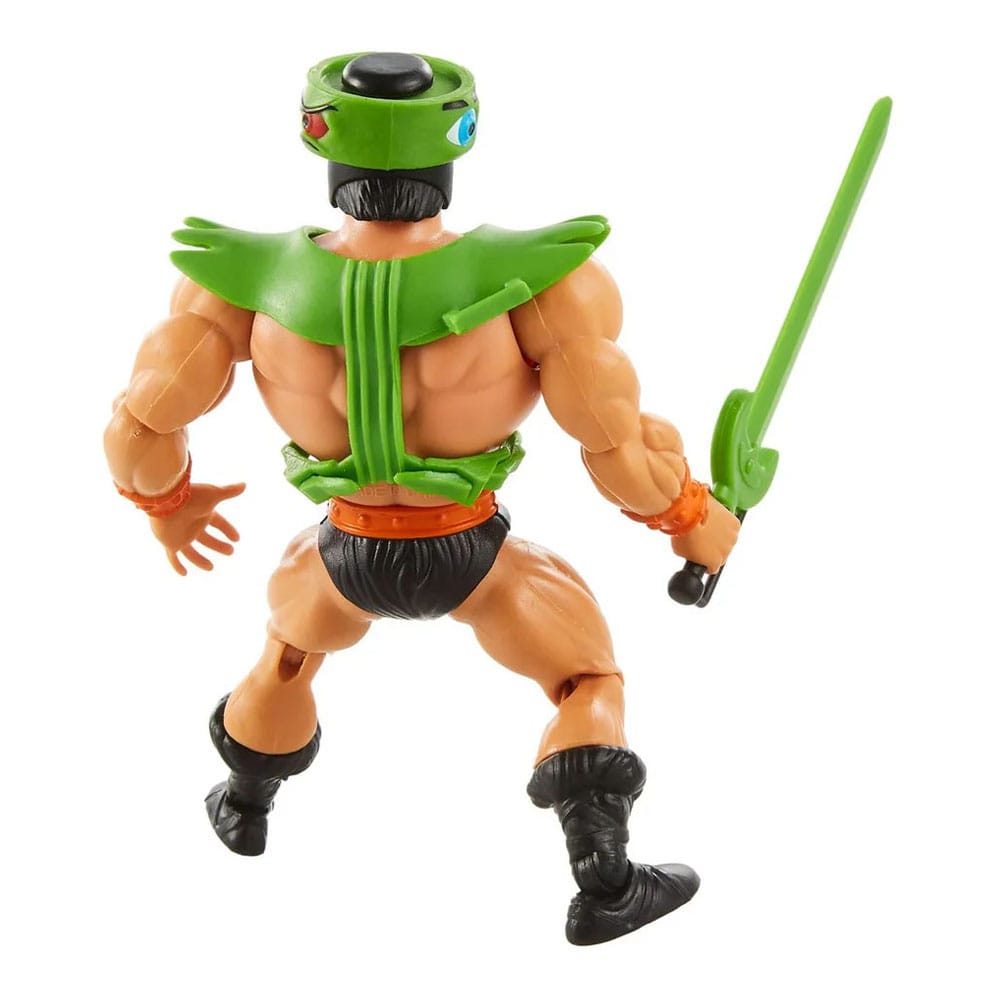 Masters of the Universe Origins: Tri-Klops (Fan Favorite US-Karte)-Actionfiguren-Mattel-Mighty Underground