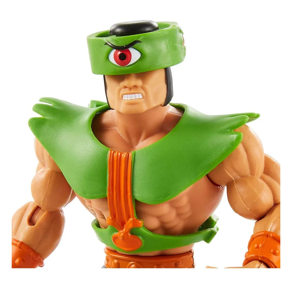 Masters of the Universe Origins: Tri-Klops (Fan Favorite US-Karte)-Actionfiguren-Mattel-Mighty Underground