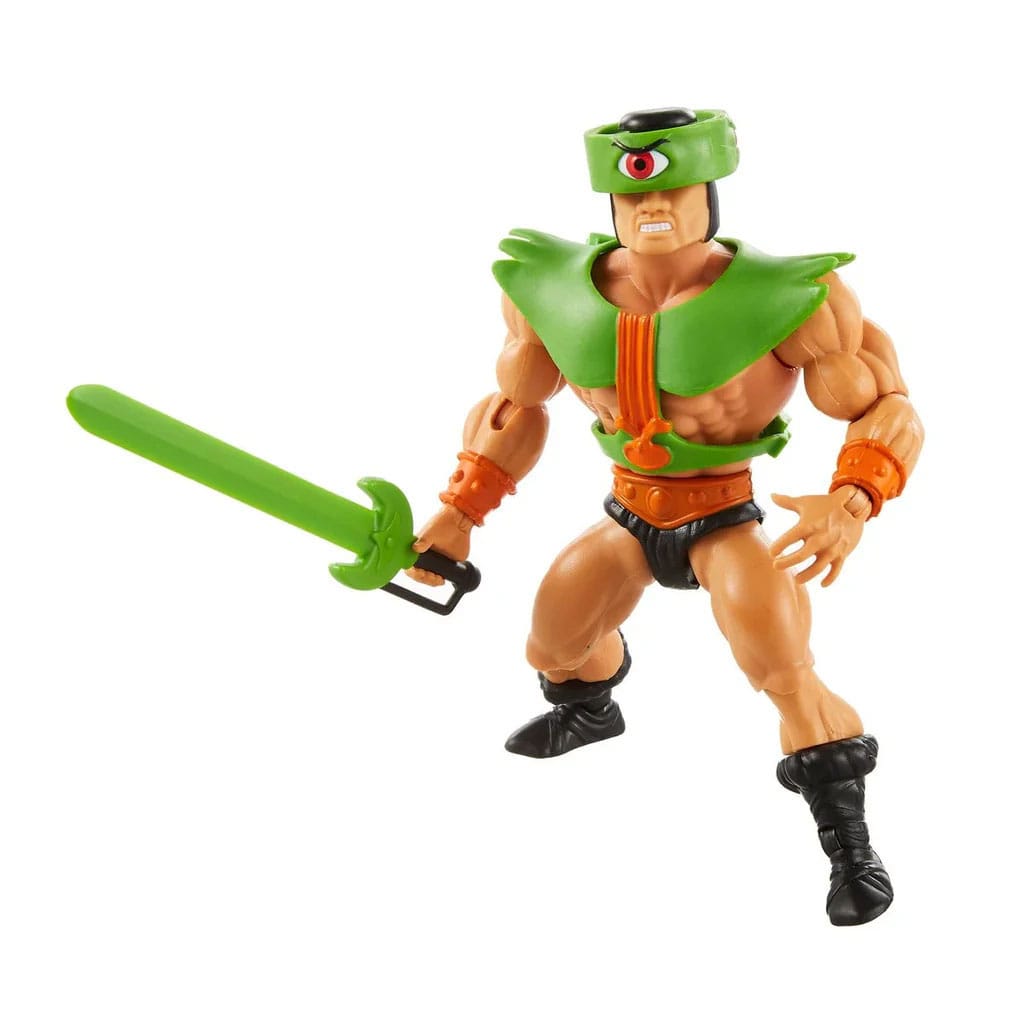 Masters of the Universe Origins: Tri-Klops (Fan Favorite US-Karte)-Actionfiguren-Mattel-Mighty Underground