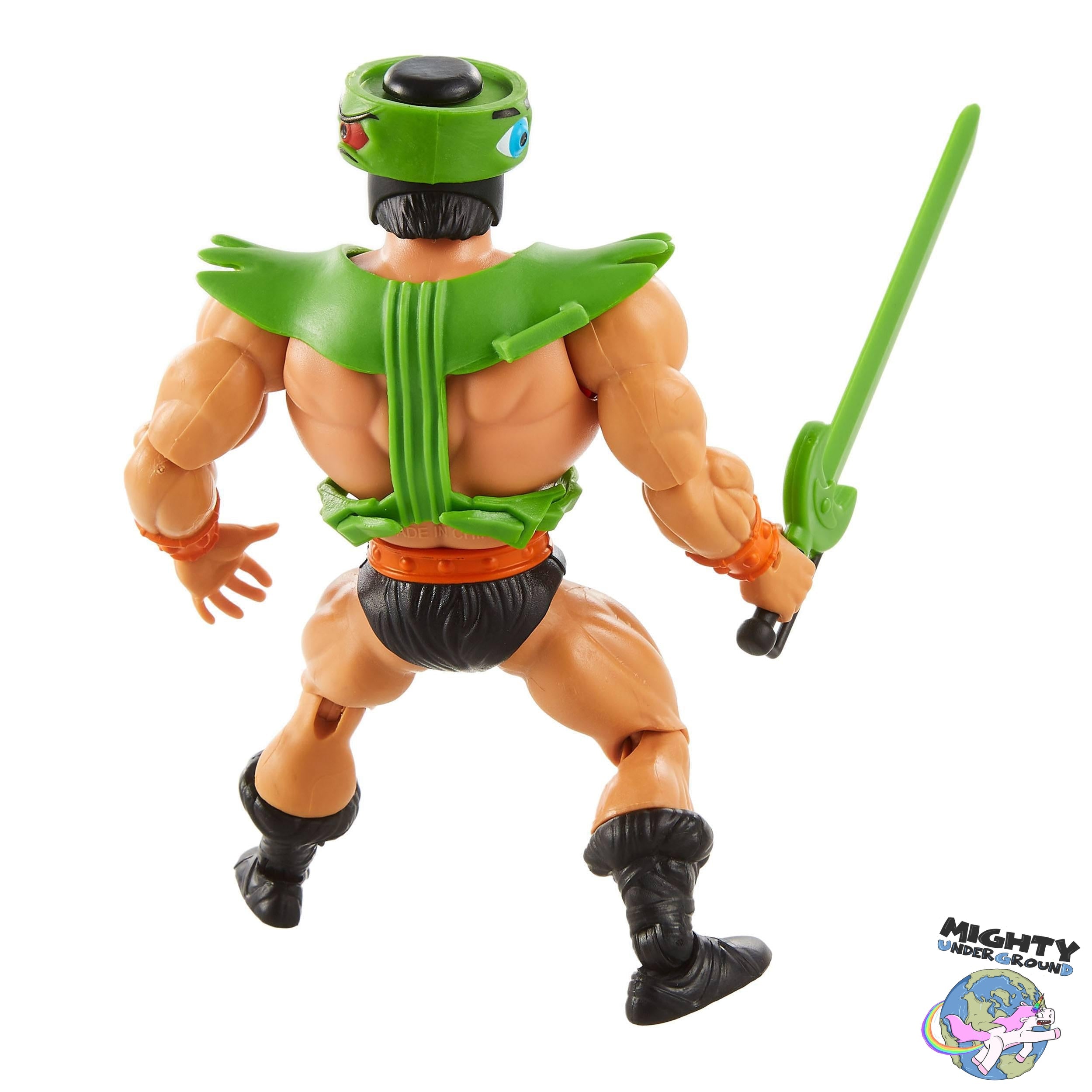 Masters of the Universe Origins: Triclops - VORBESTELLUNG!-Actionfiguren-Mattel-Mighty Underground