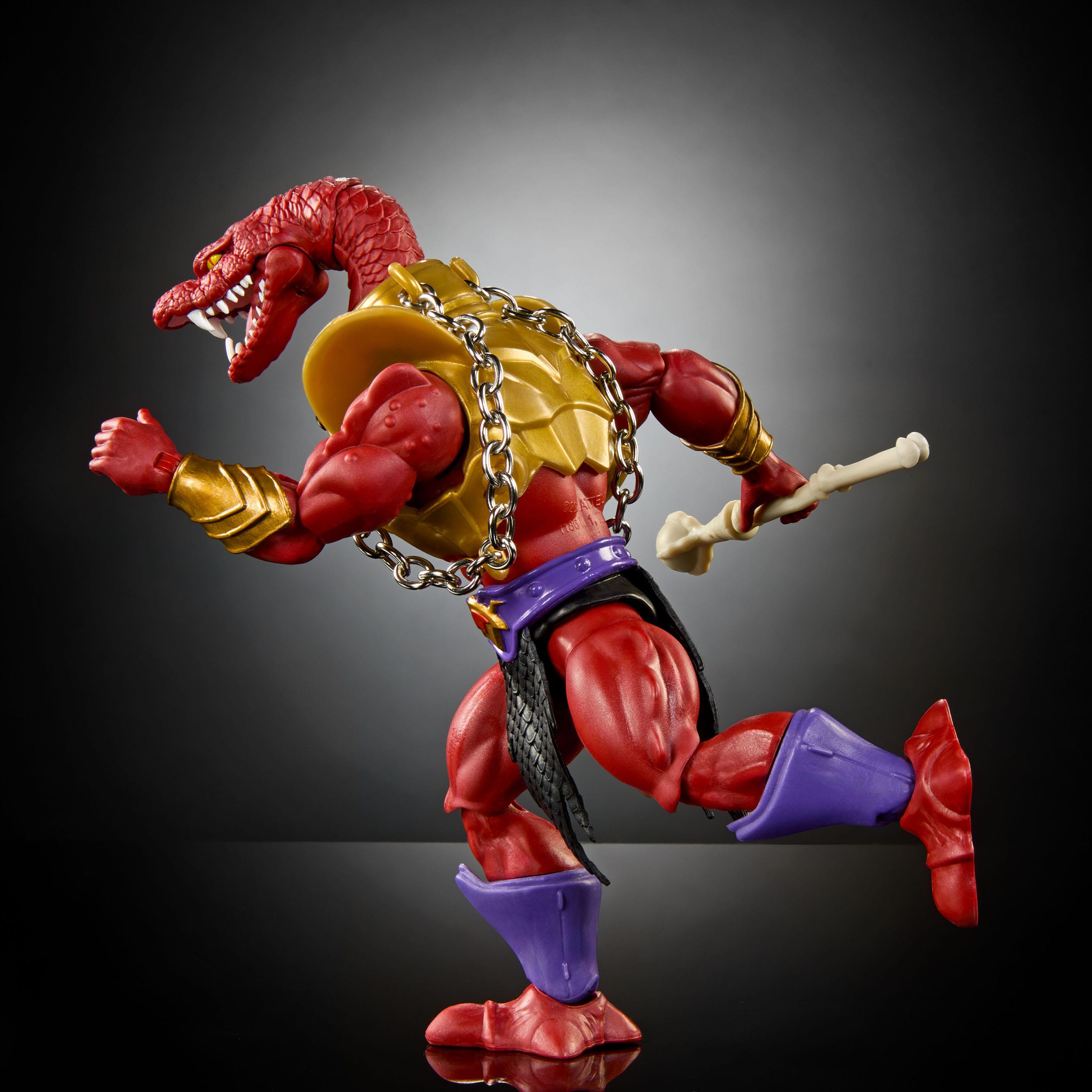 Masters of the Universe Origins: Vypor-Actionfiguren-Mattel-Mighty Underground