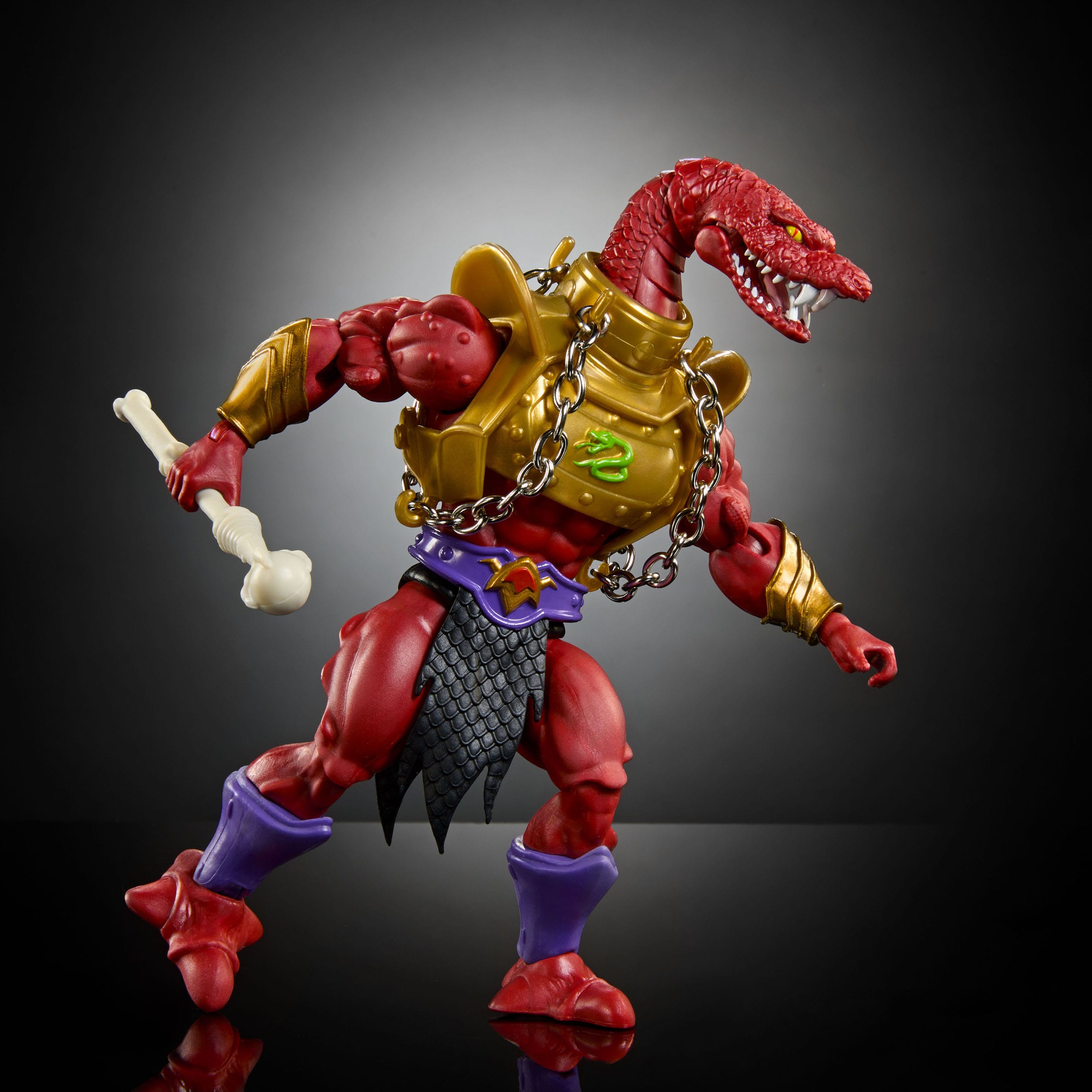 Masters of the Universe Origins: Vypor-Actionfiguren-Mattel-Mighty Underground