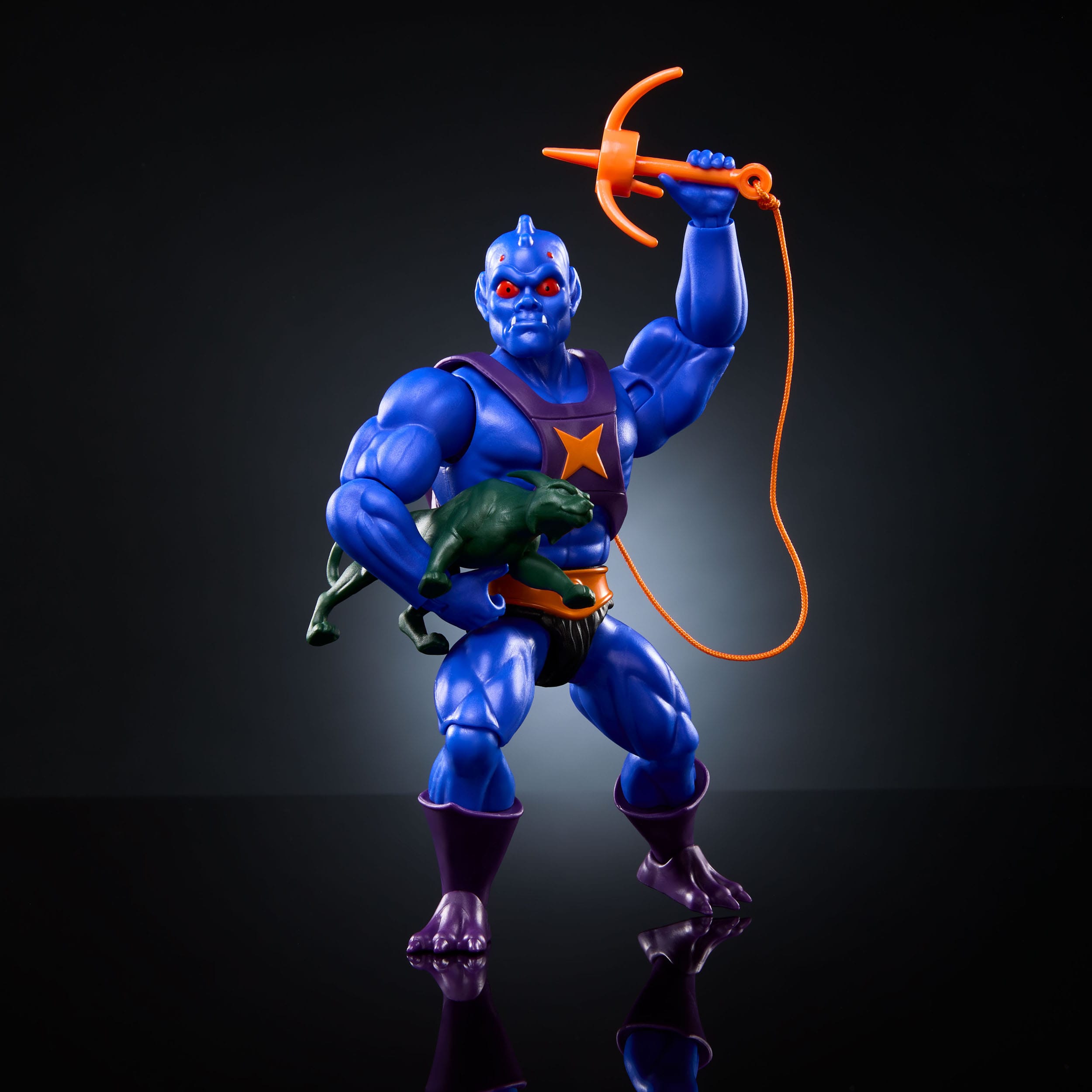 Masters of the Universe Origins: Webstor (Cartoon Collection)-Actionfiguren-Mattel-Mighty Underground