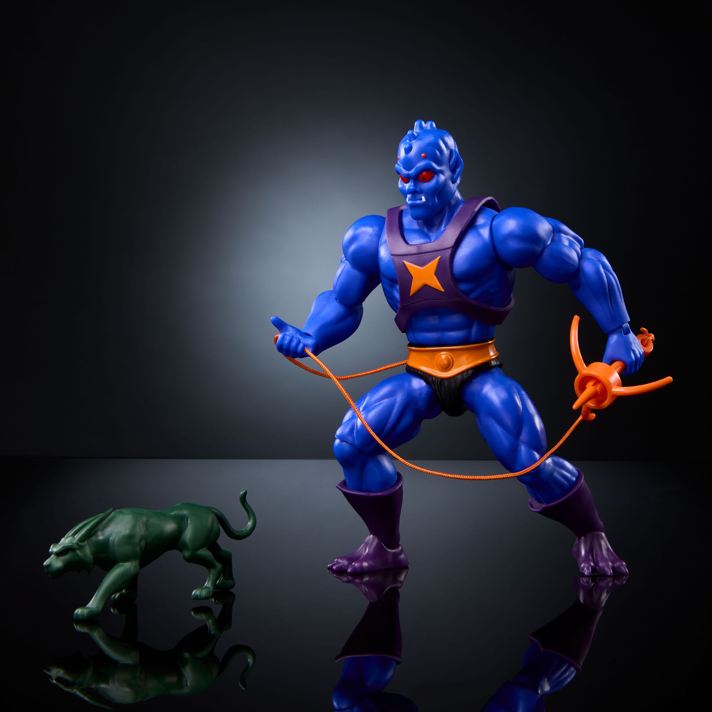Masters of the Universe Origins: Webstor (Cartoon Collection)-Actionfiguren-Mattel-Mighty Underground