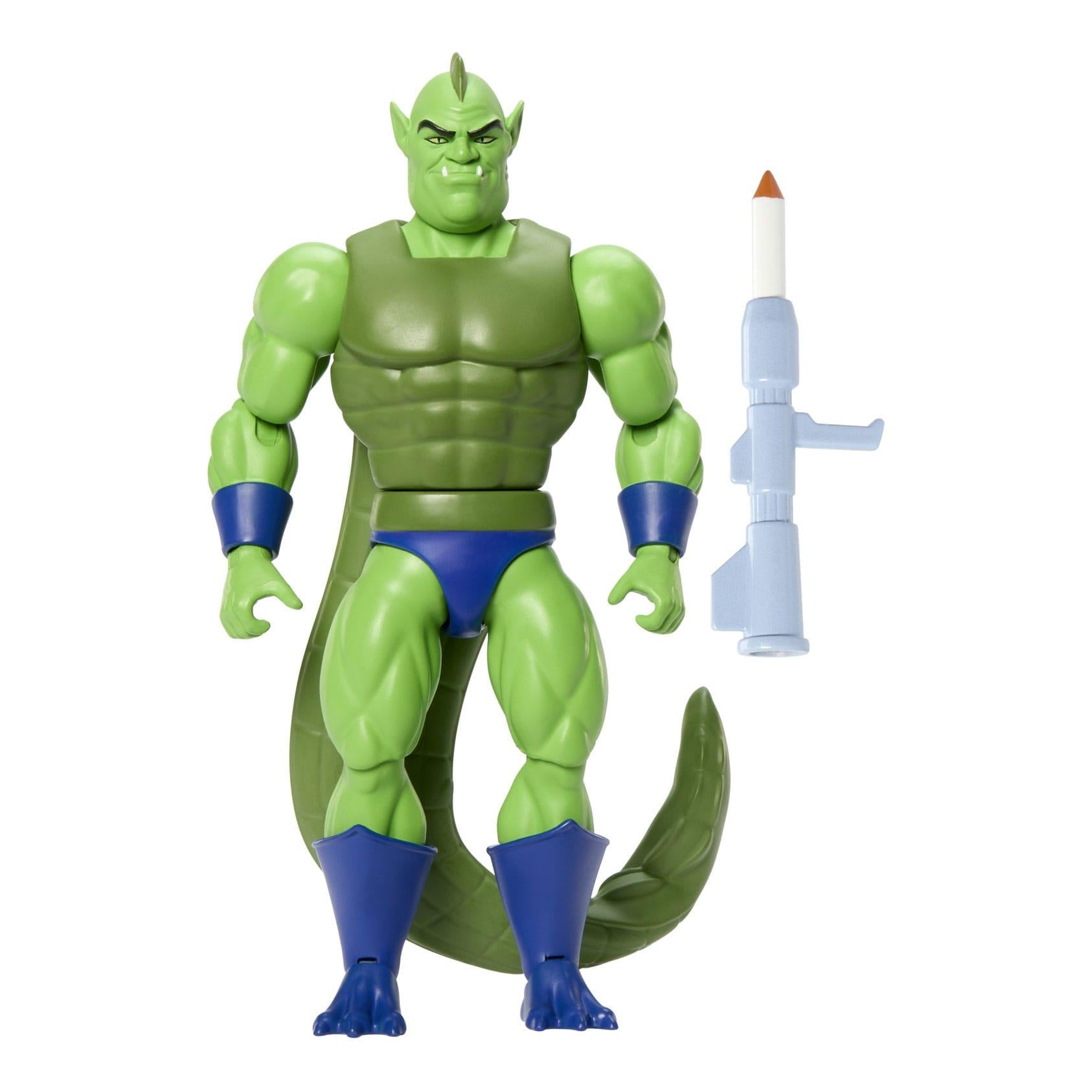 Masters of the Universe Origins: Whiplash (Cartoon Collection)-Actionfiguren-Mattel-Mighty Underground