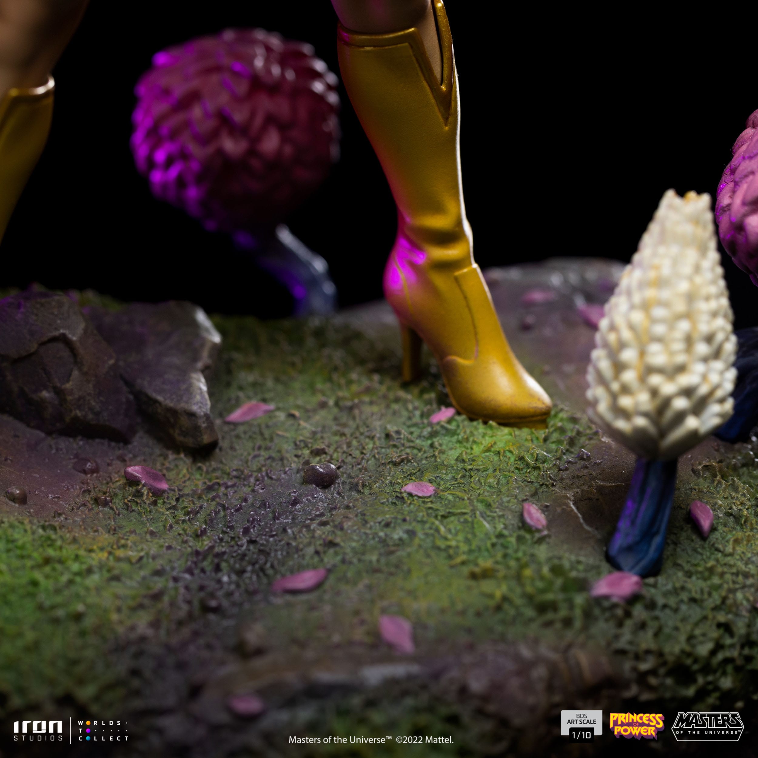 Masters of the Universe: Princess of Power She-Ra - 1/10 Statue-Statue-Iron Studios-Mighty Underground