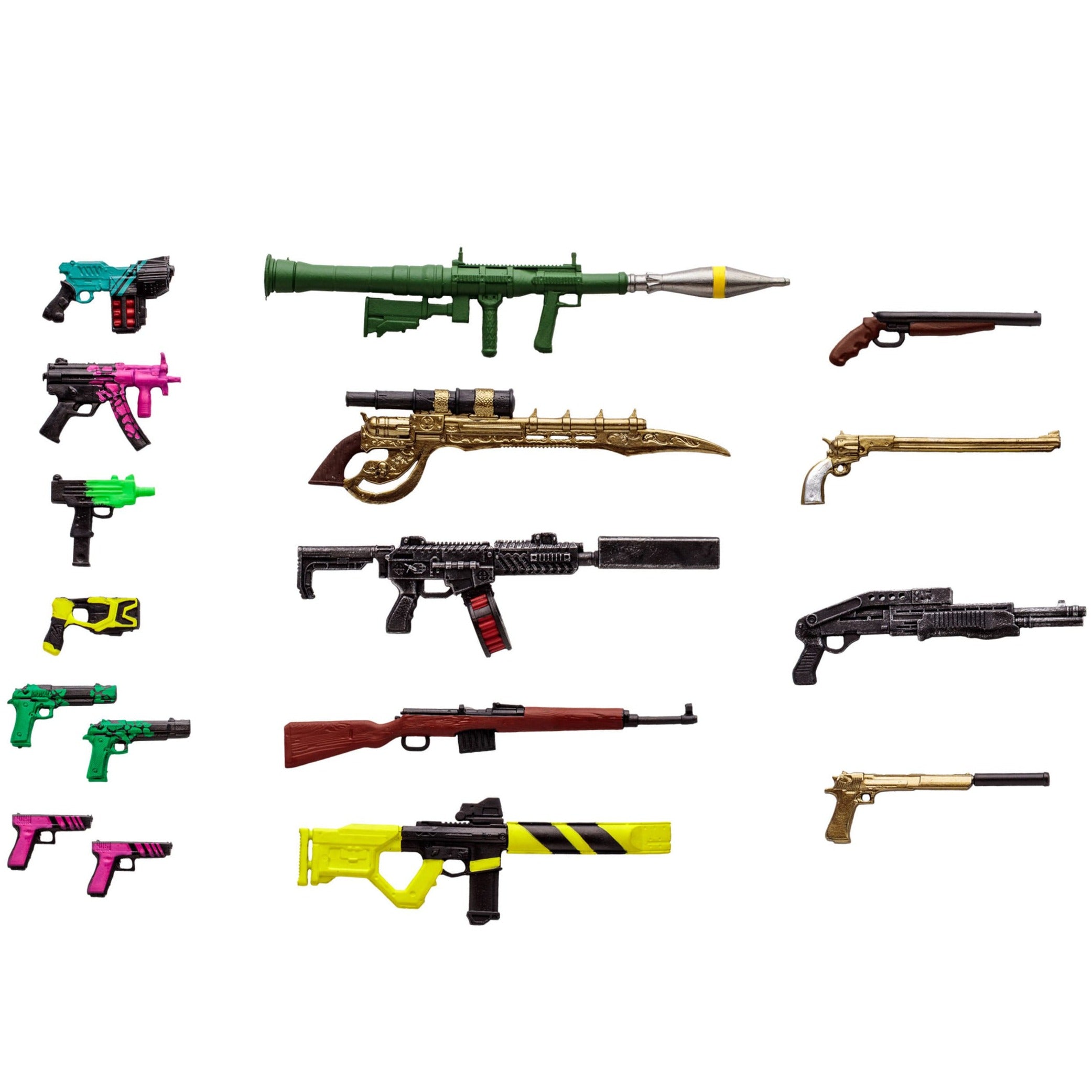 McFarlane Toys: Accessory Pack 3-Actionfiguren-McFarlane Toys-Mighty Underground