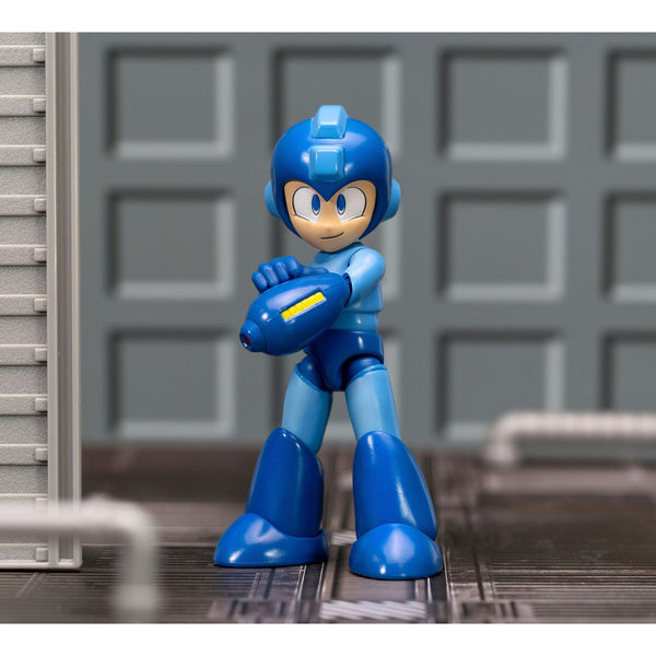 Mega Man (Ver. 01) - 6 inch-Actionfiguren-Jada Toys-Mighty Underground