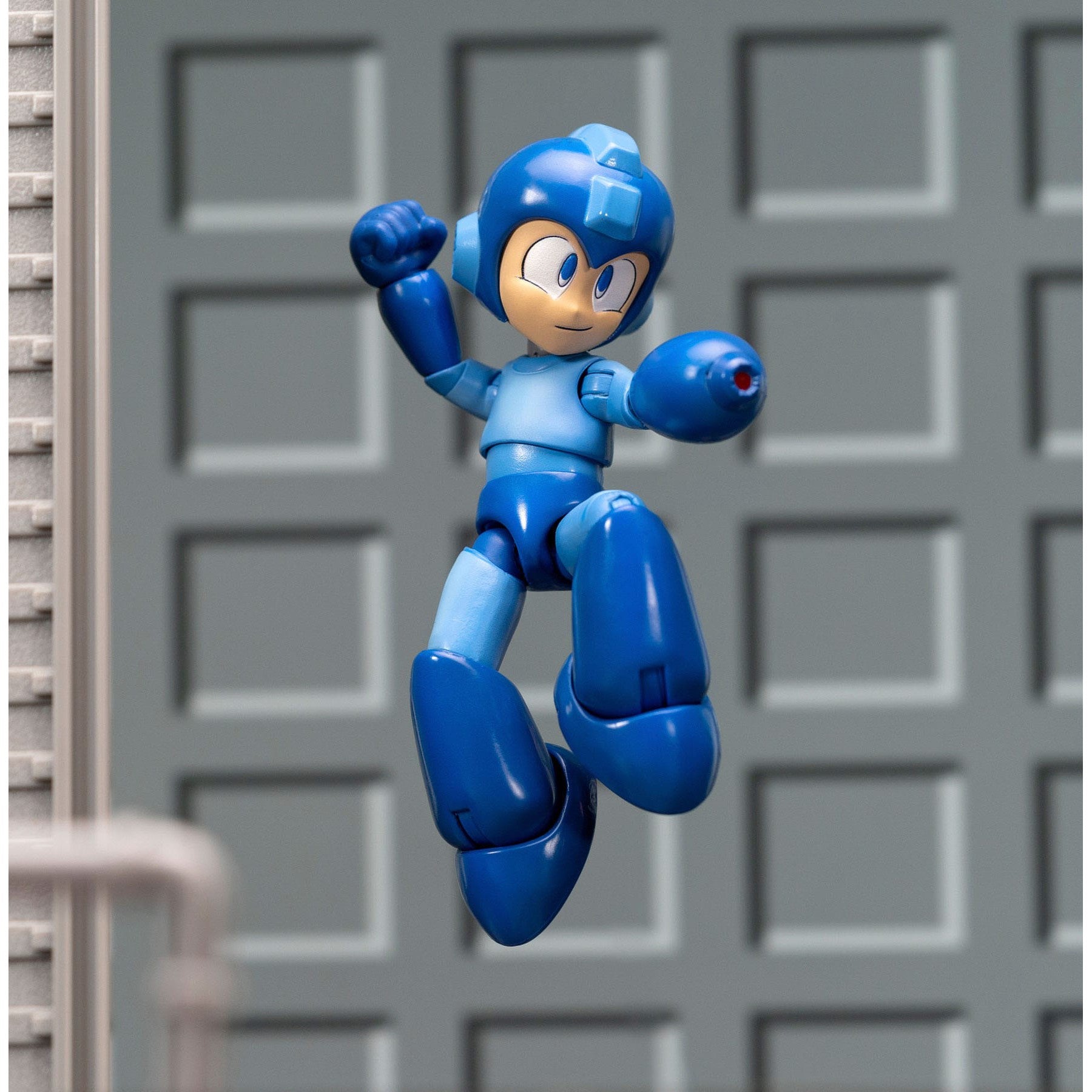 Mega Man (Ver. 01) - 6 inch-Actionfiguren-Jada Toys-Mighty Underground