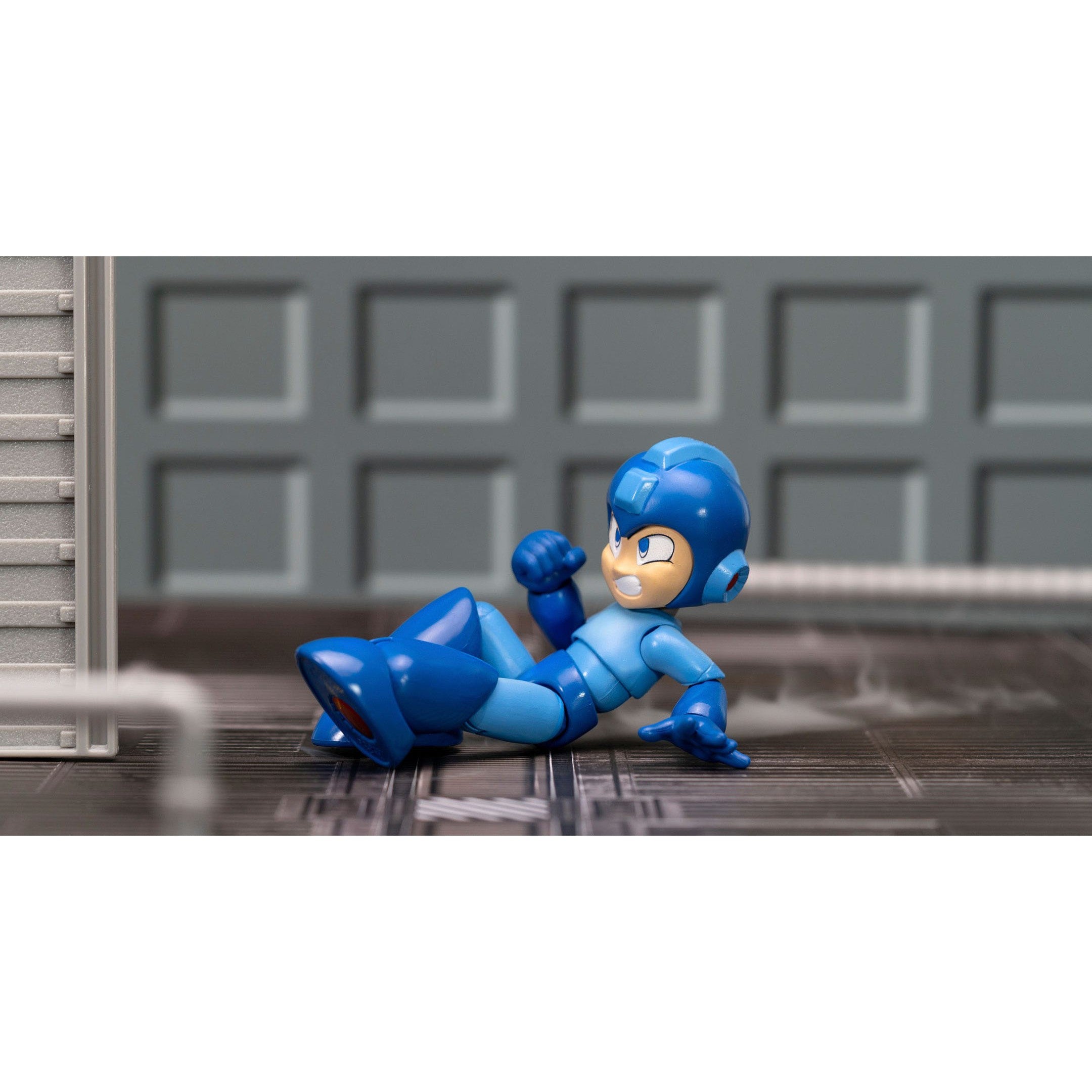 Mega Man (Ver. 01) - 6 inch-Actionfiguren-Jada Toys-Mighty Underground