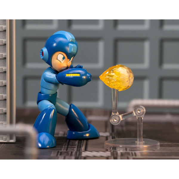 Mega Man (Ver. 01) - 6 inch-Actionfiguren-Jada Toys-Mighty Underground
