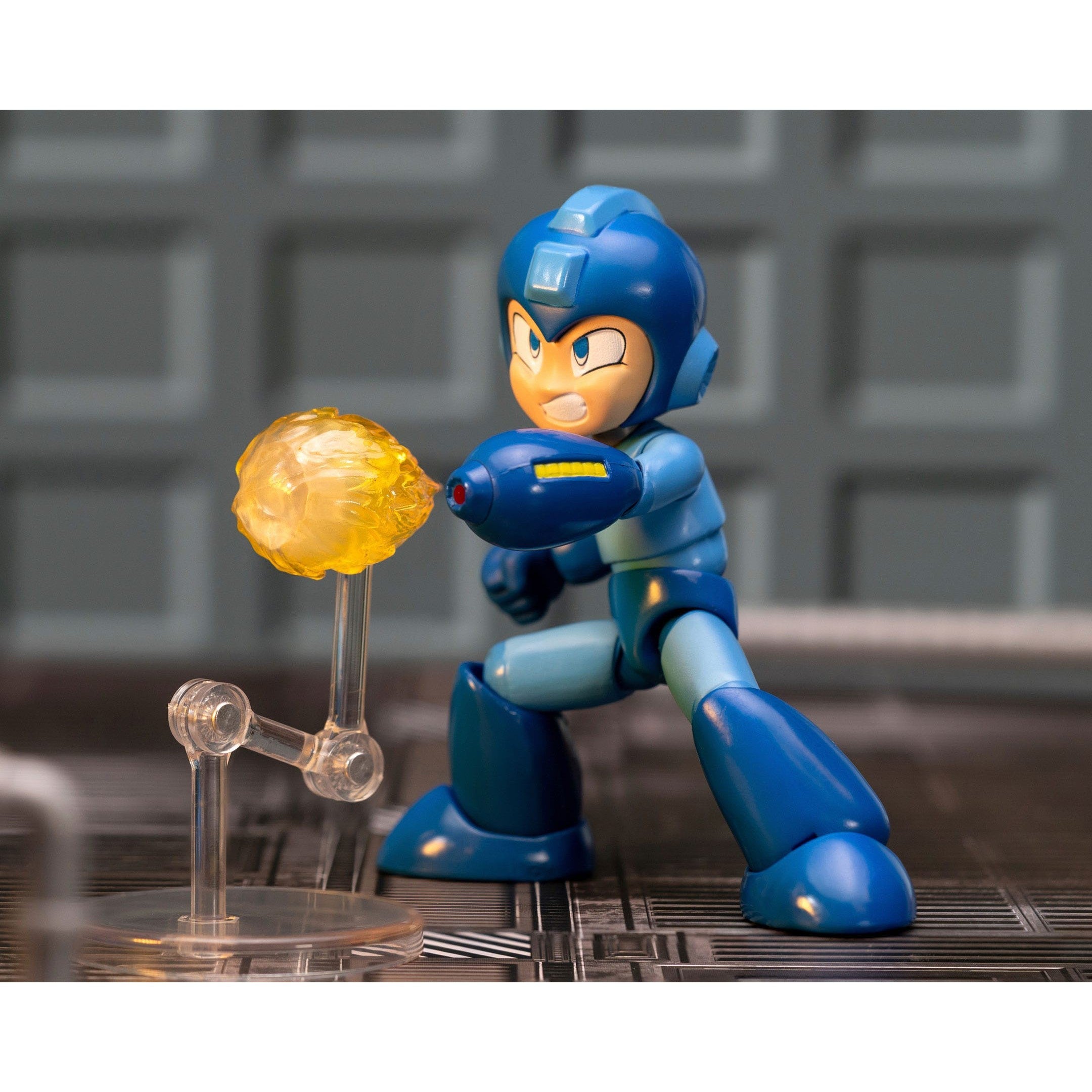 Mega Man (Ver. 01) - 6 inch-Actionfiguren-Jada Toys-Mighty Underground