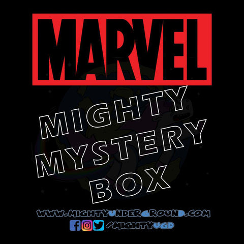 Mighty Mystery Box - Marvel-Merchandise-Mighty Underground-Mighty Underground