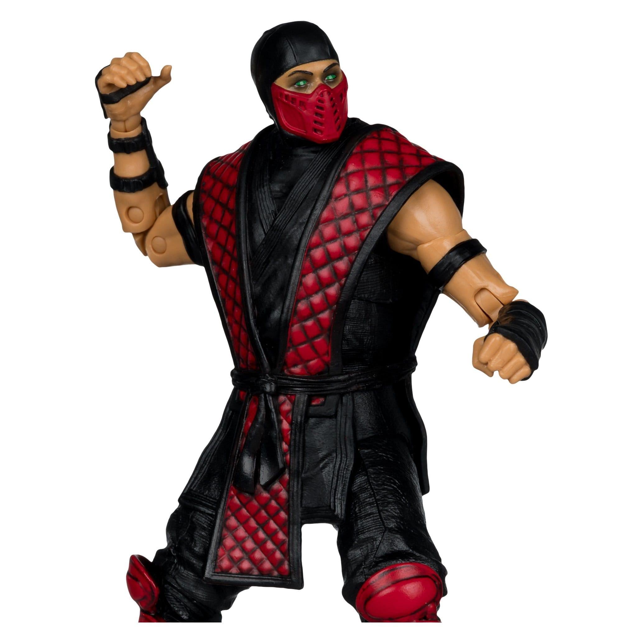 Mortal Kombat Klassics: Ermac-Actionfiguren-McFarlane Toys-Mighty Underground