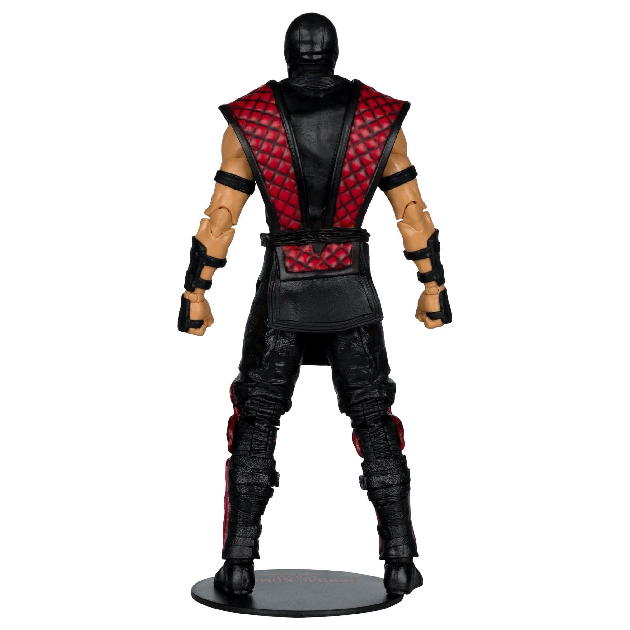 Mortal Kombat Klassics: Ermac-Actionfiguren-McFarlane Toys-Mighty Underground