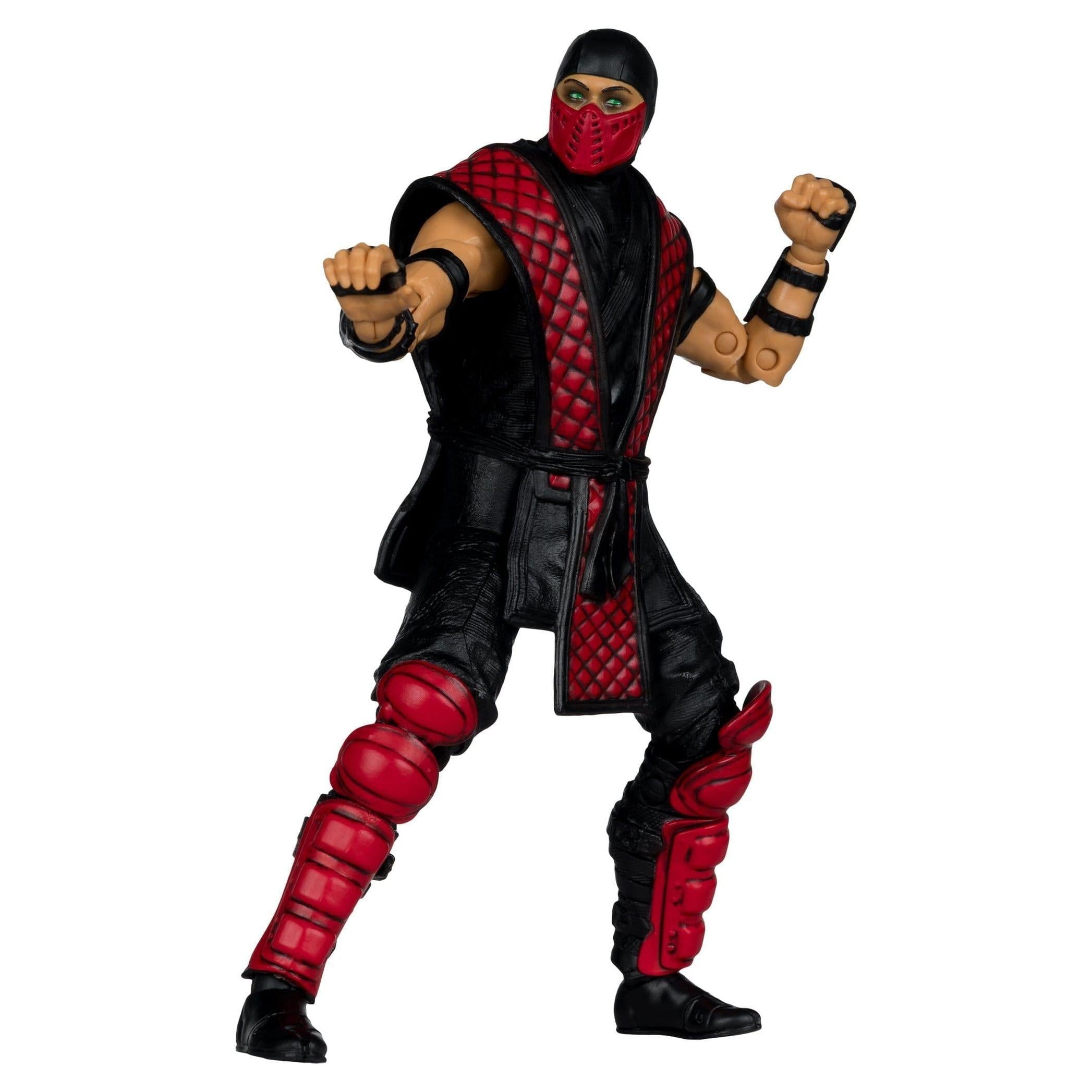 Mortal Kombat Klassics: Ermac-Actionfiguren-McFarlane Toys-Mighty Underground