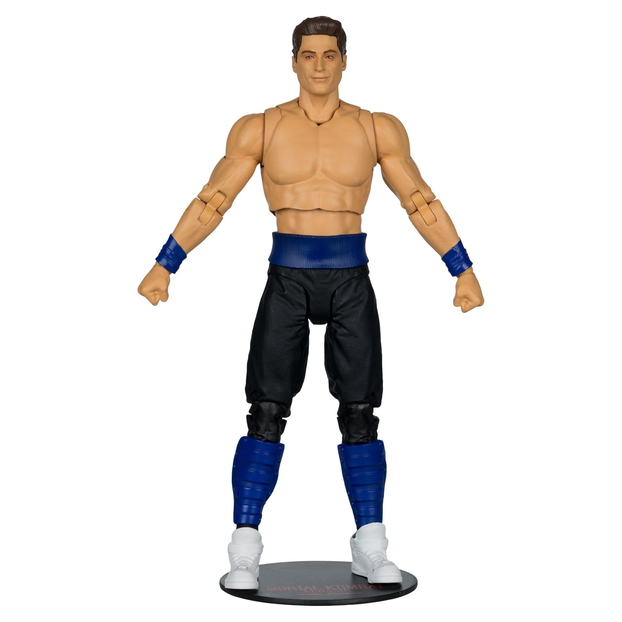 Mortal Kombat Klassics: Johnny Cage-Actionfiguren-McFarlane Toys-Mighty Underground