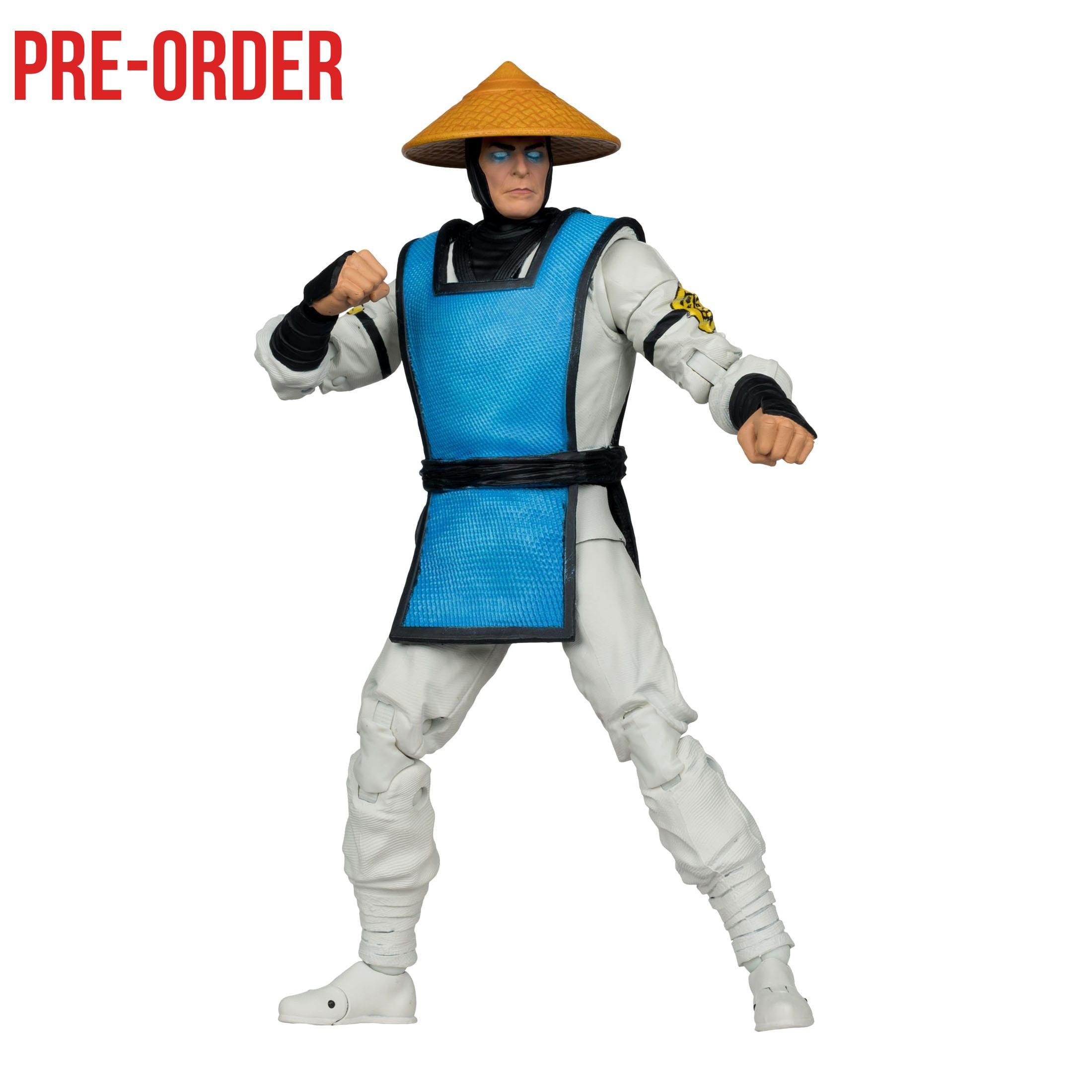 Mortal Kombat Klassics: Raiden-Actionfiguren-McFarlane Toys-Mighty Underground