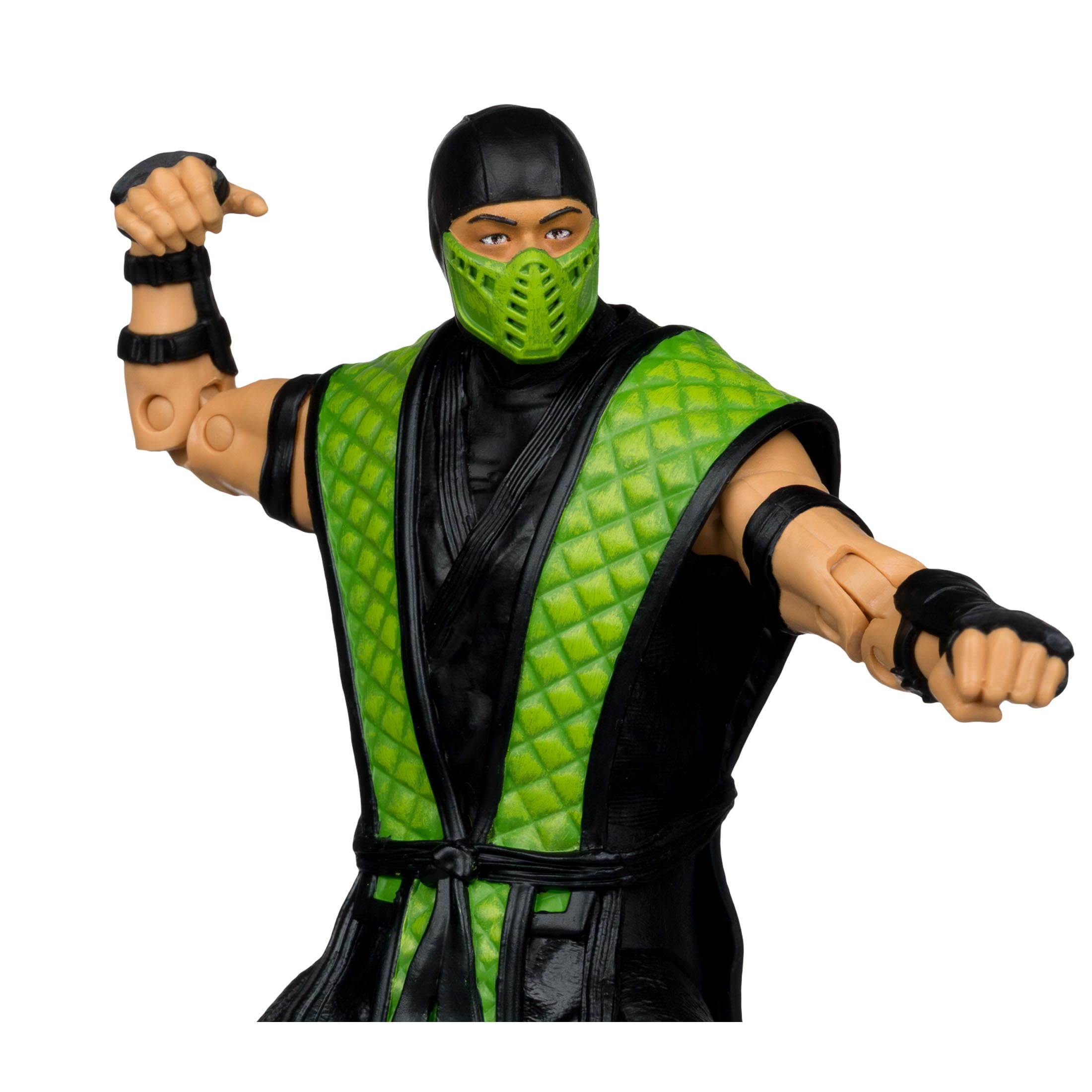 Mortal Kombat Klassics: Reptile-Actionfiguren-McFarlane Toys-Mighty Underground
