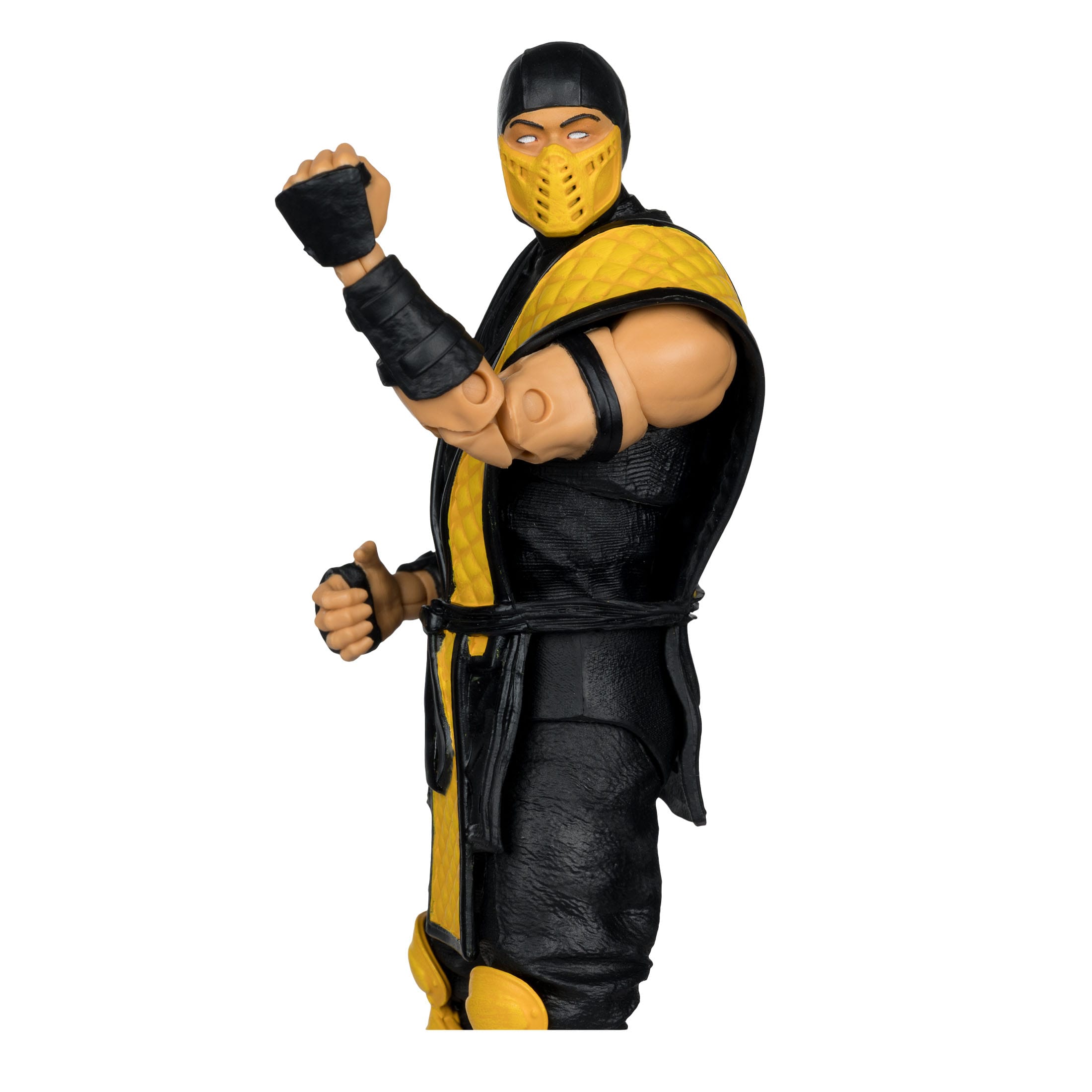 Mortal Kombat Klassics: Scorpion-Actionfiguren-McFarlane Toys-Mighty Underground