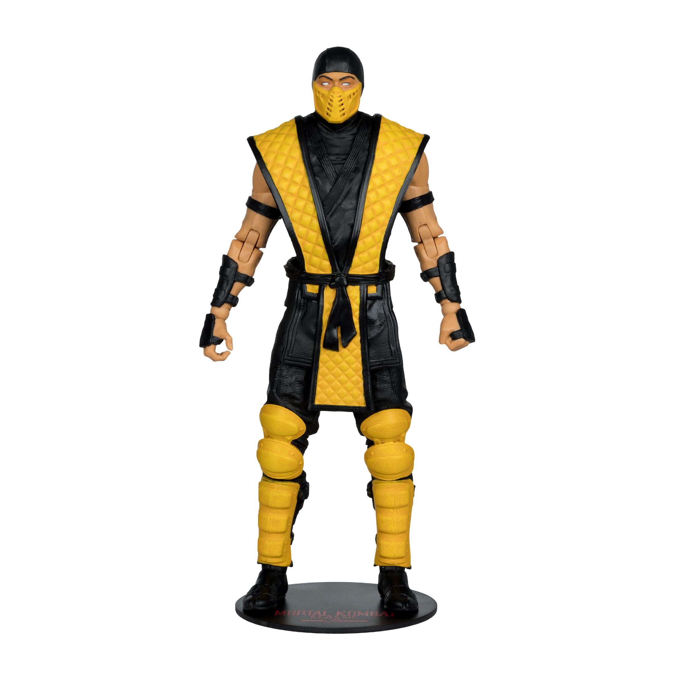 Mortal Kombat Klassics: Scorpion-Actionfiguren-McFarlane Toys-Mighty Underground