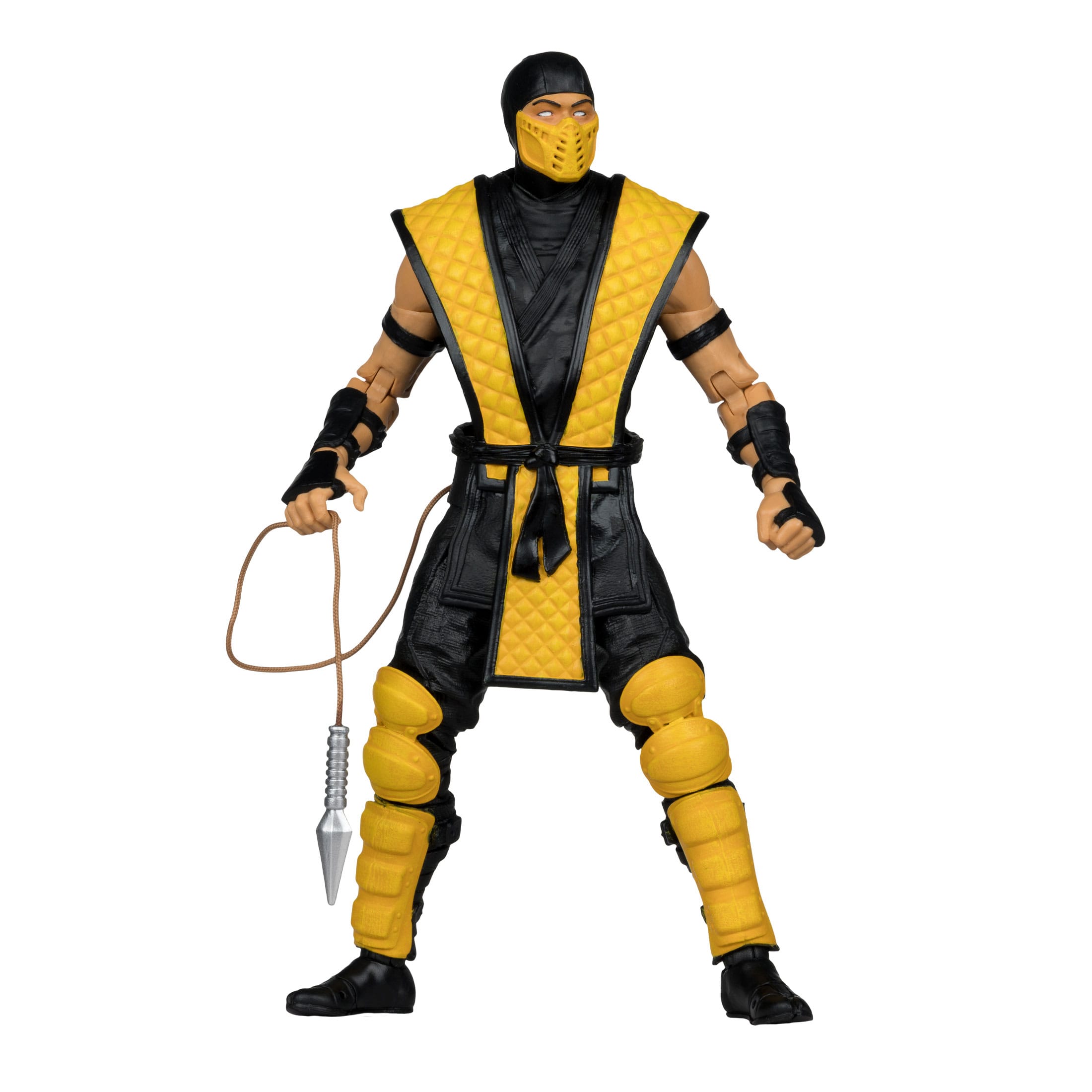 Mortal Kombat Klassics: Scorpion-Actionfiguren-McFarlane Toys-Mighty Underground