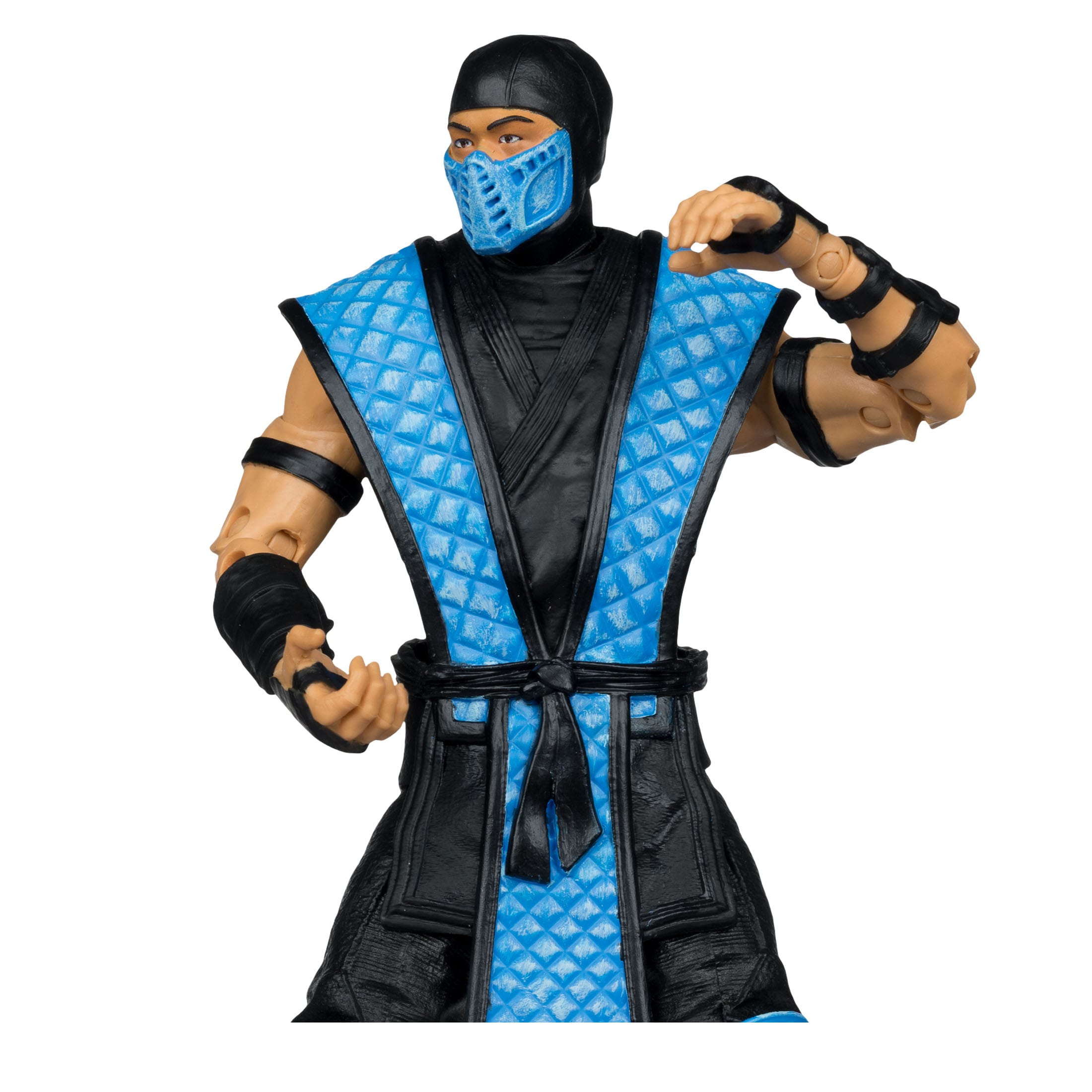 Mortal Kombat Klassics: Sub-Zero-Actionfiguren-McFarlane Toys-Mighty Underground