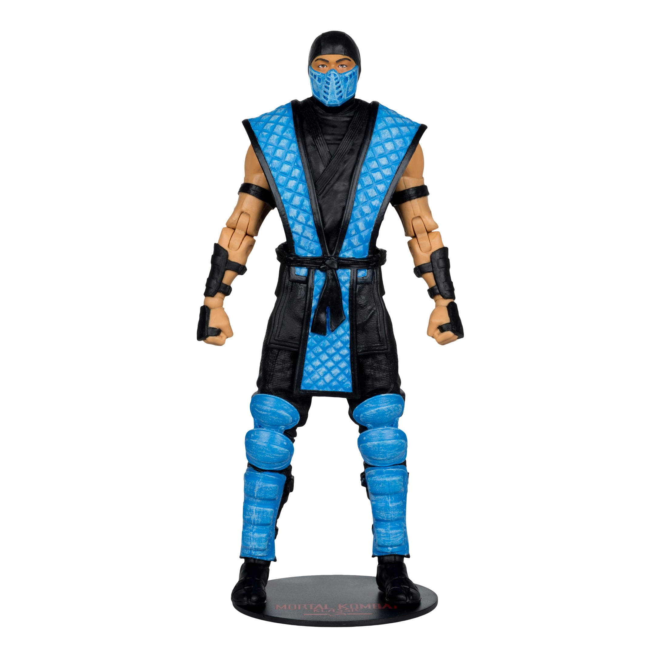 Mortal Kombat Klassics: Sub-Zero-Actionfiguren-McFarlane Toys-Mighty Underground
