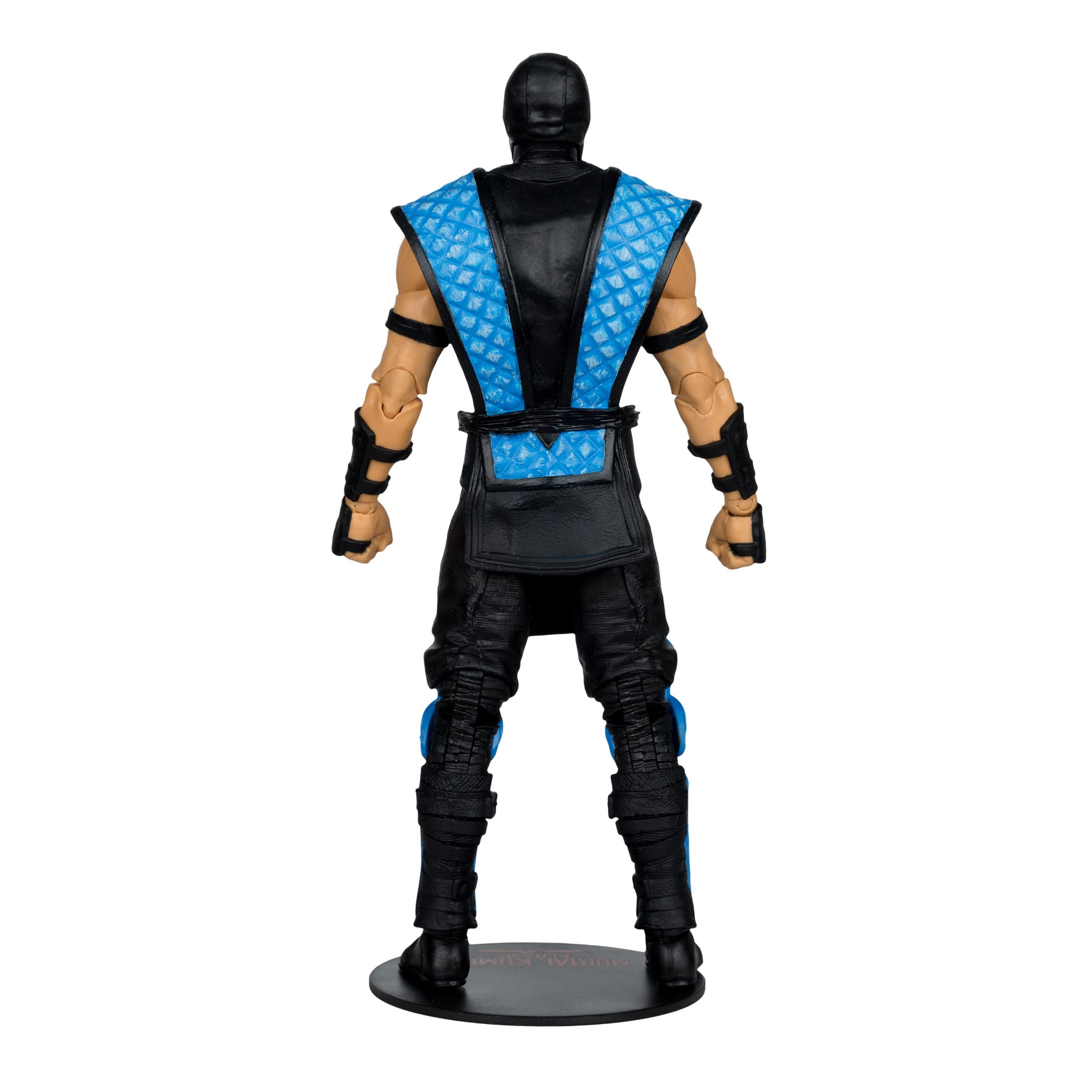 Mortal Kombat Klassics: Sub-Zero-Actionfiguren-McFarlane Toys-Mighty Underground