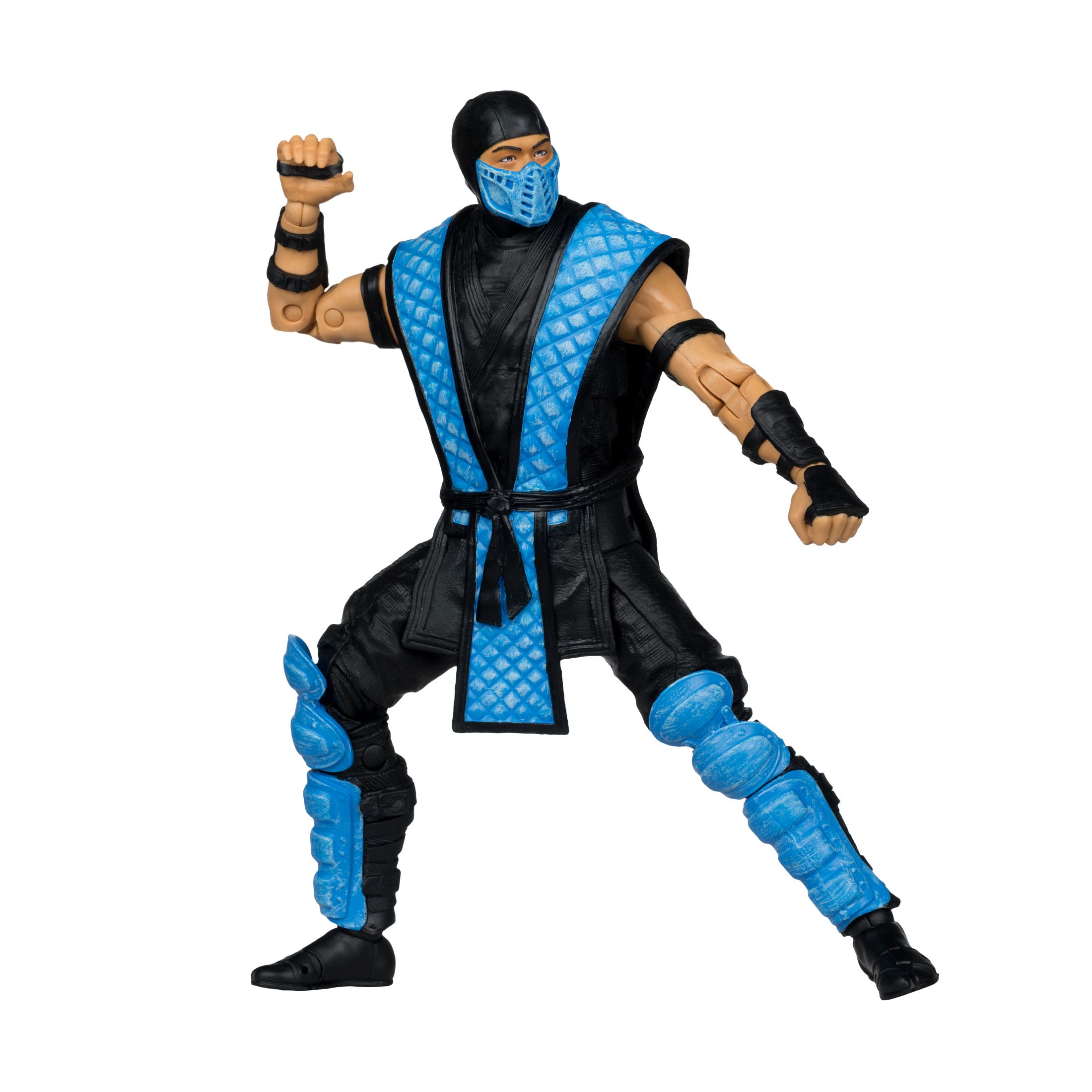 Mortal Kombat Klassics: Sub-Zero-Actionfiguren-McFarlane Toys-Mighty Underground