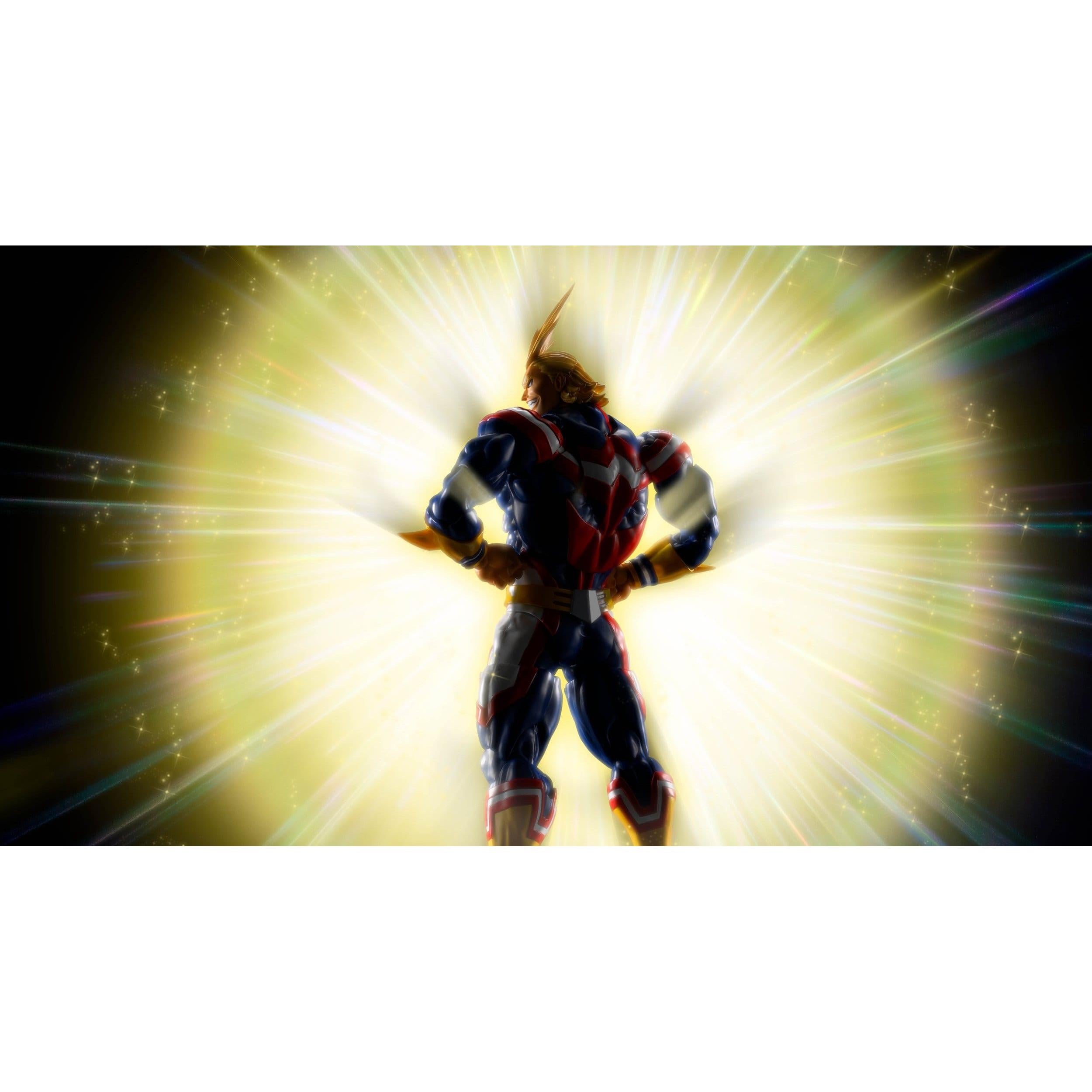 My Hero Academia: All Might-Actionfiguren-Bandai Tamashii Nations-Mighty Underground