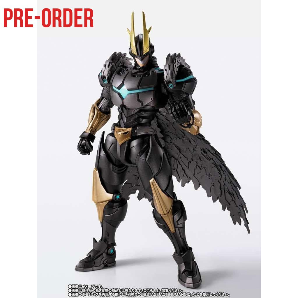 My Hero Academia: Armored All Might-Actionfiguren-Bandai Tamashii Nations-Mighty Underground