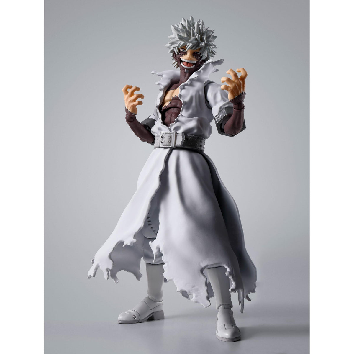 My Hero Academia: Dabi-Actionfiguren-Bandai Tamashii Nations-Mighty Underground