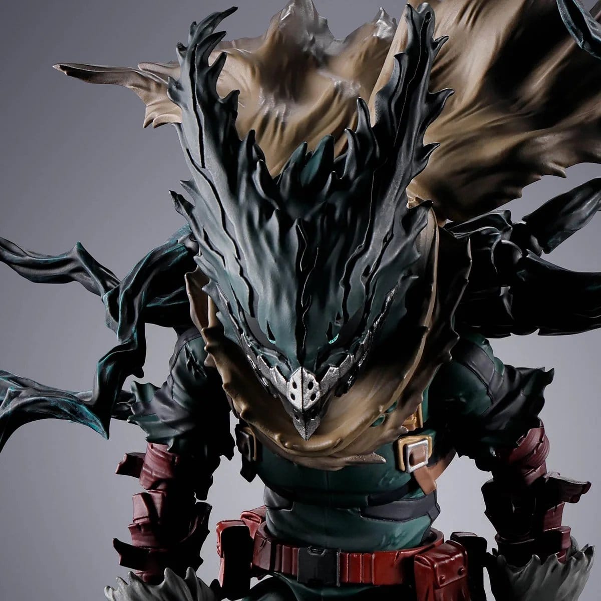 My Hero Academia: Dark Deku-Actionfiguren-Bandai Tamashii Nations-Mighty Underground